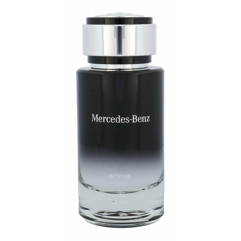 Intense de 120ml Eau Mercedes Eau Spray Benz Toilette Toilette de Mercedes