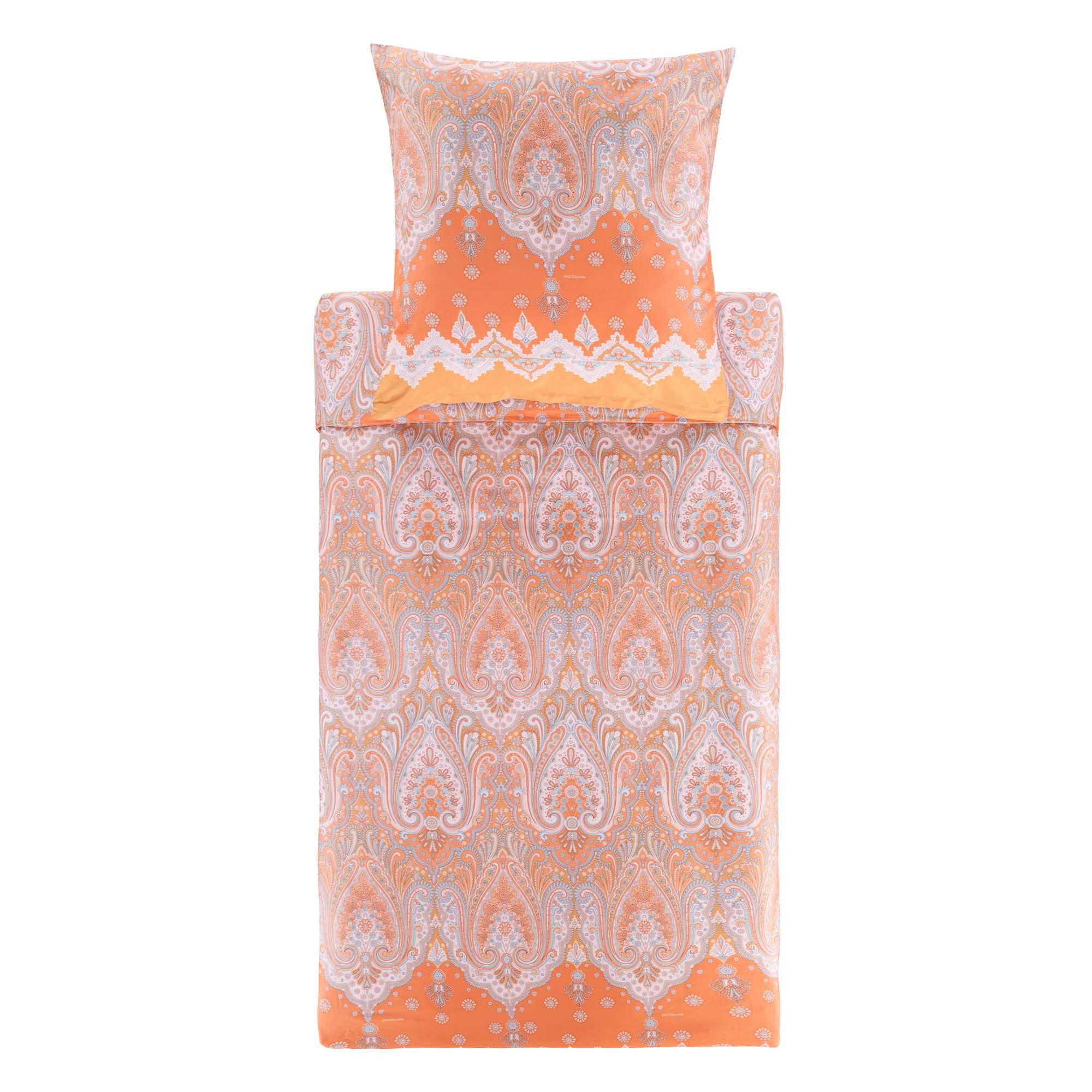 Bassetti Постільна білизна Granfoulard Постільна білизна, weicher, glatter Griff, Mako-Satin