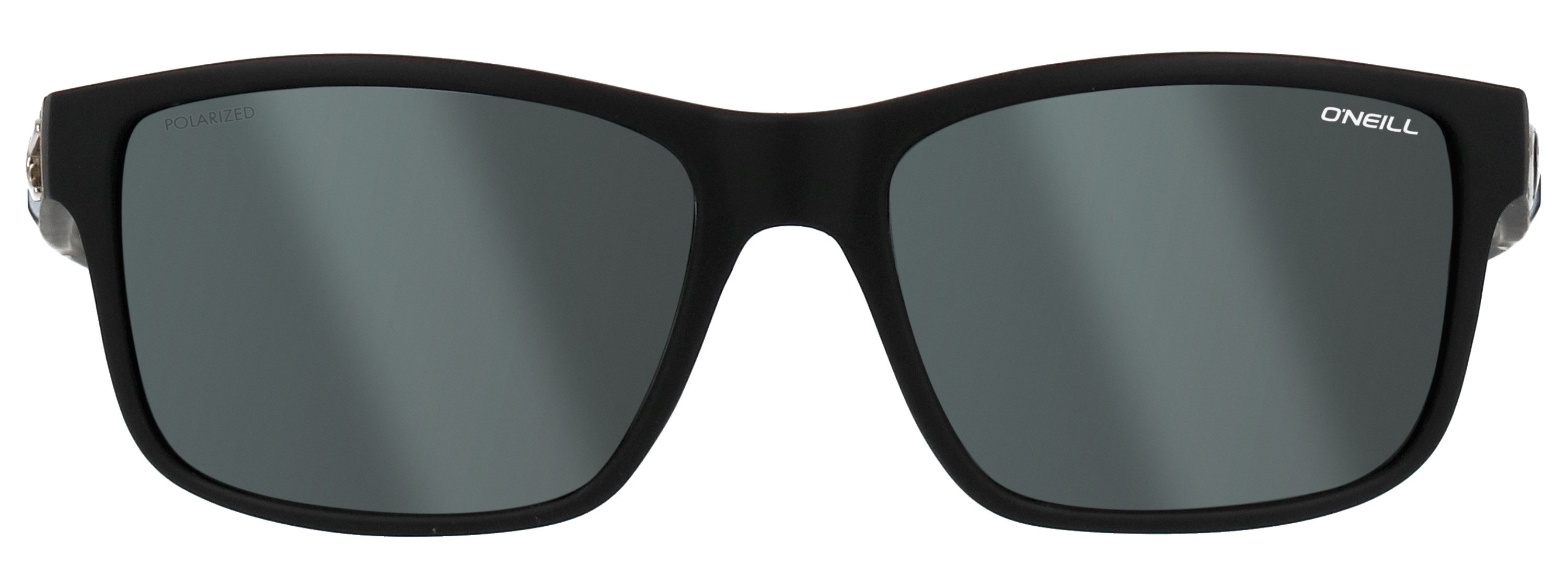 O'Neill Sonnenbrille Modell 966055 Form Karree/Eckig, Logoschriftzug auf Bügel, Injectionfassung