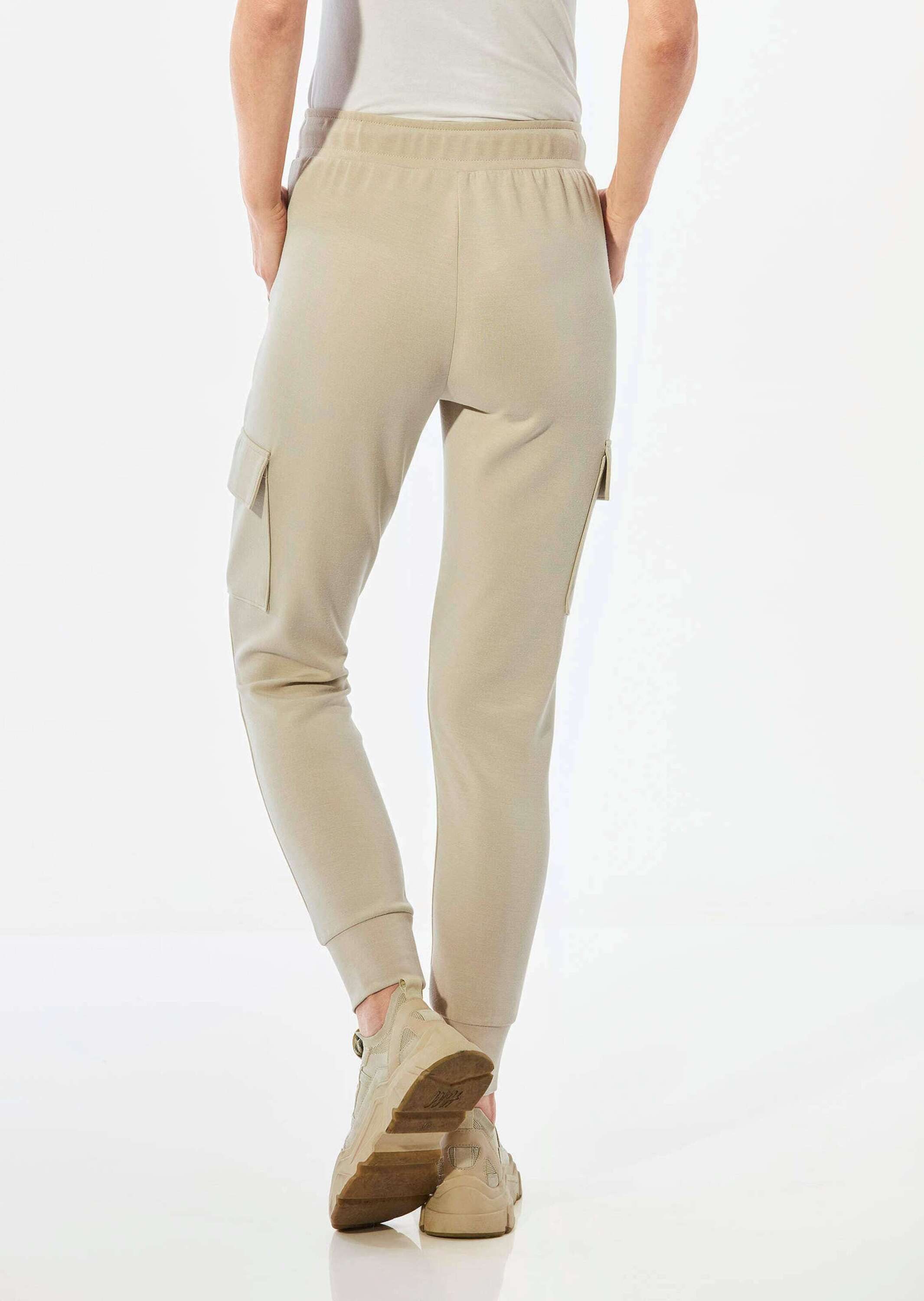 cable & gauge Stoffhose Jogginghose günstig online kaufen