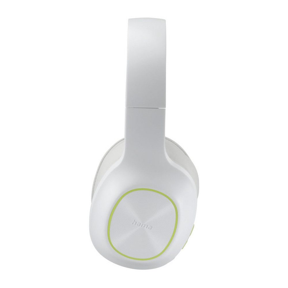 Hama Hama Spirit Calypso II Bluetooth-Kopfhörer kabellos. Over-Ear-Kopfhörer (Kabelloser Betrieb möglich, Bluetooth, Kabelloser Betrieb möglich)