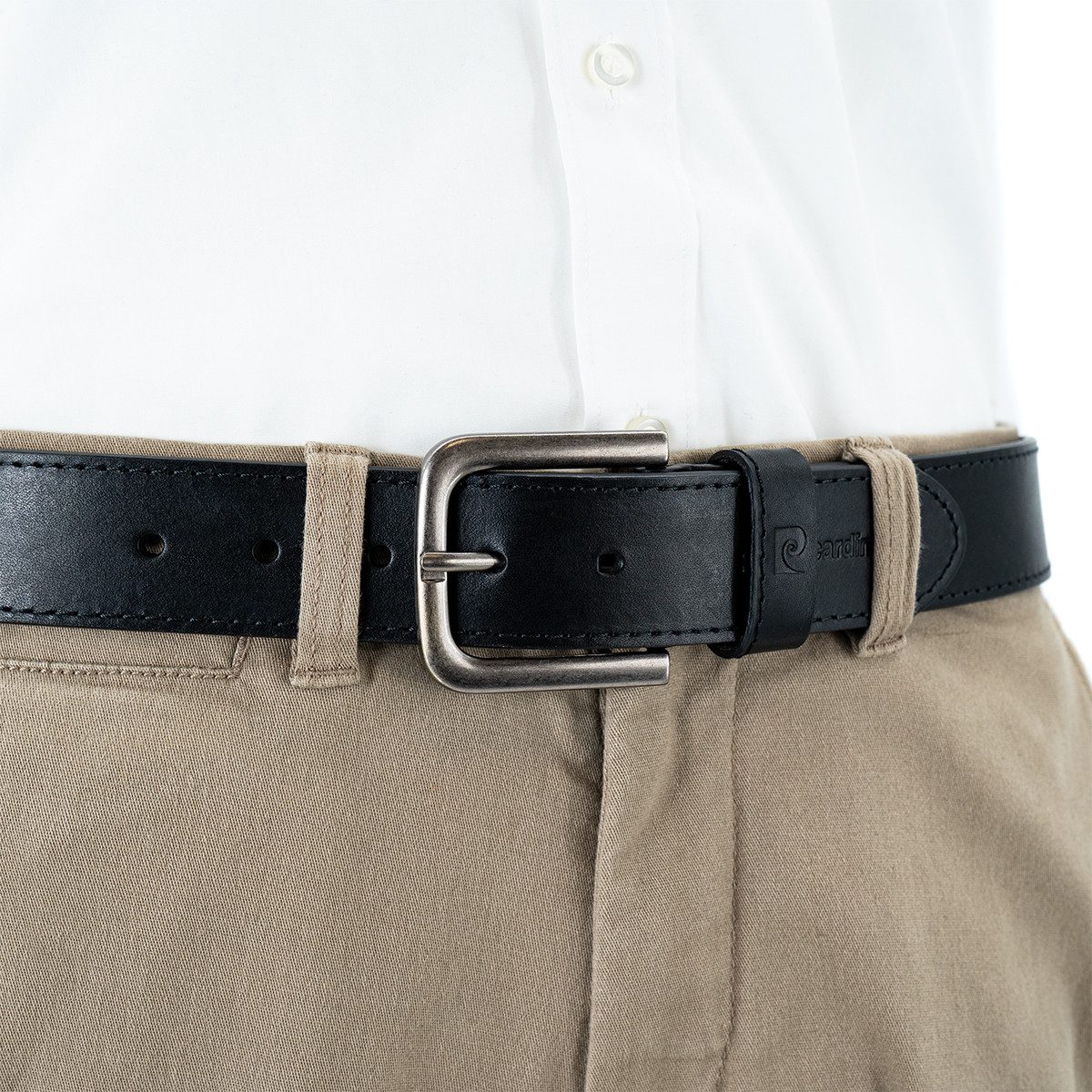 Pierre Cardin Ledergürtel günstig online kaufen