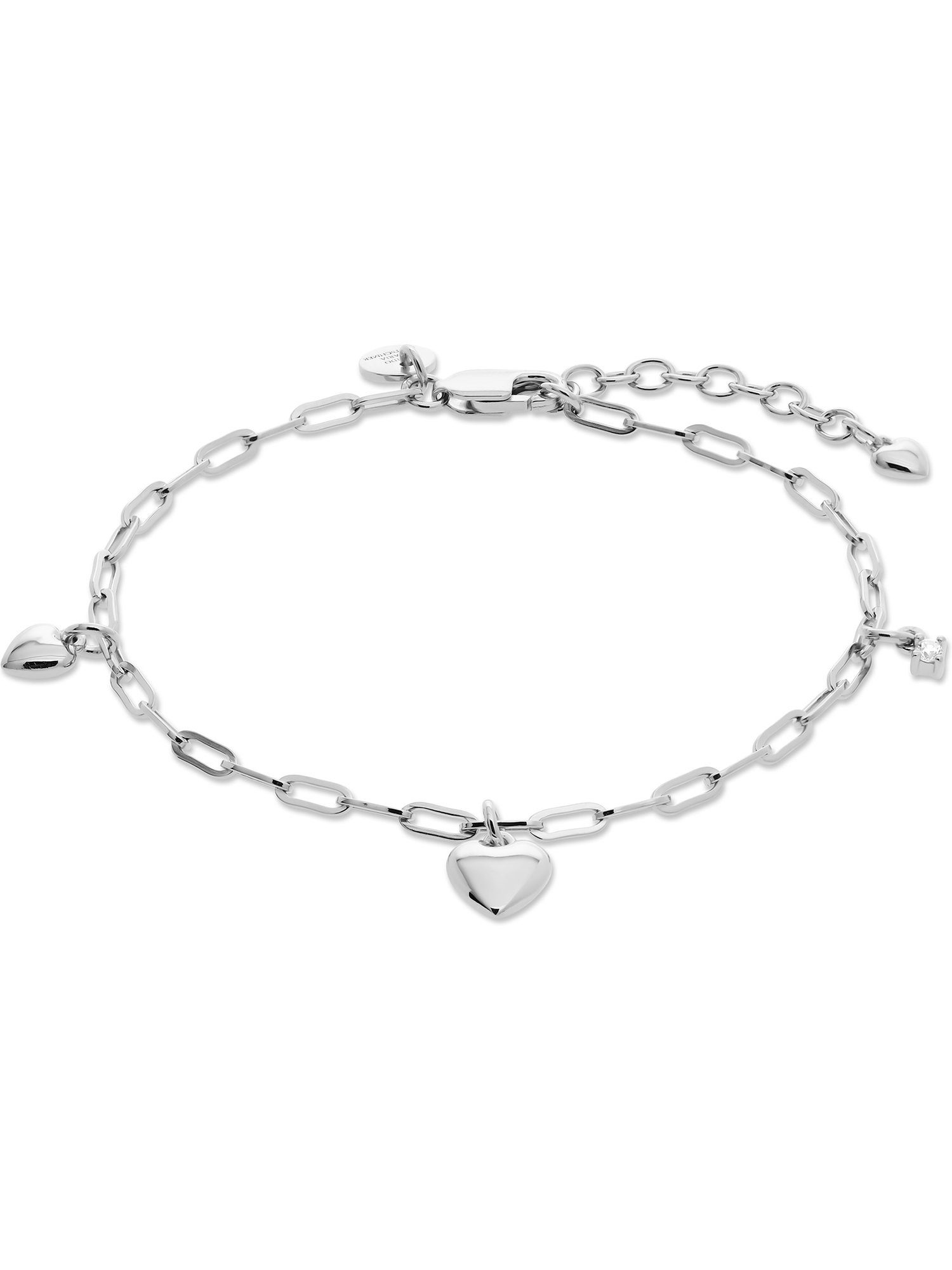 Silberarmband