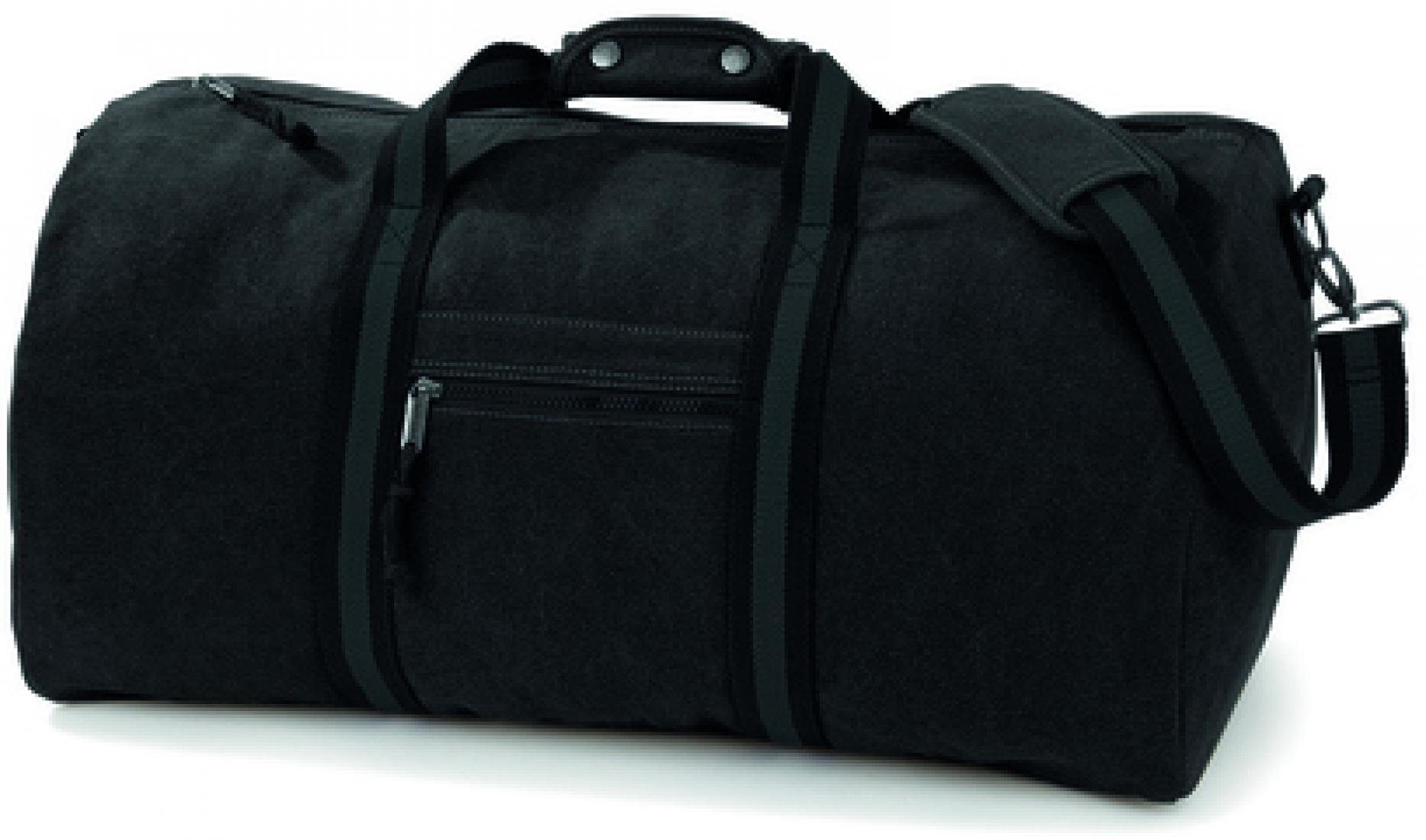 Quadra Reisetasche Vintage Canvas Holdall / günstig online kaufen