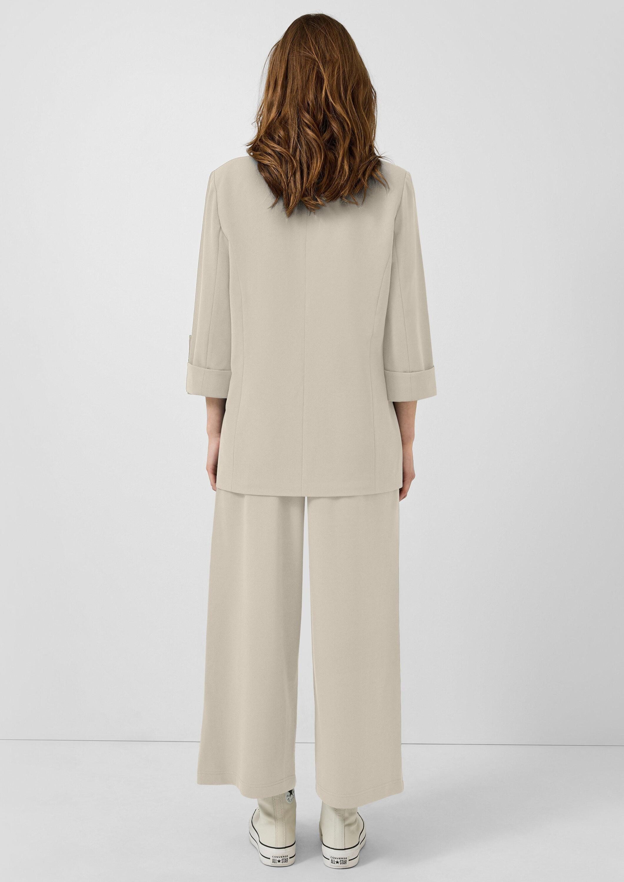 QS Culotte Hose Elastische Culotte