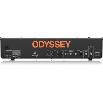 Behringer Synthesizer (Odyssey, Synthesizer, Analog Synthesizer), Odyssey - Analog Synthesizer