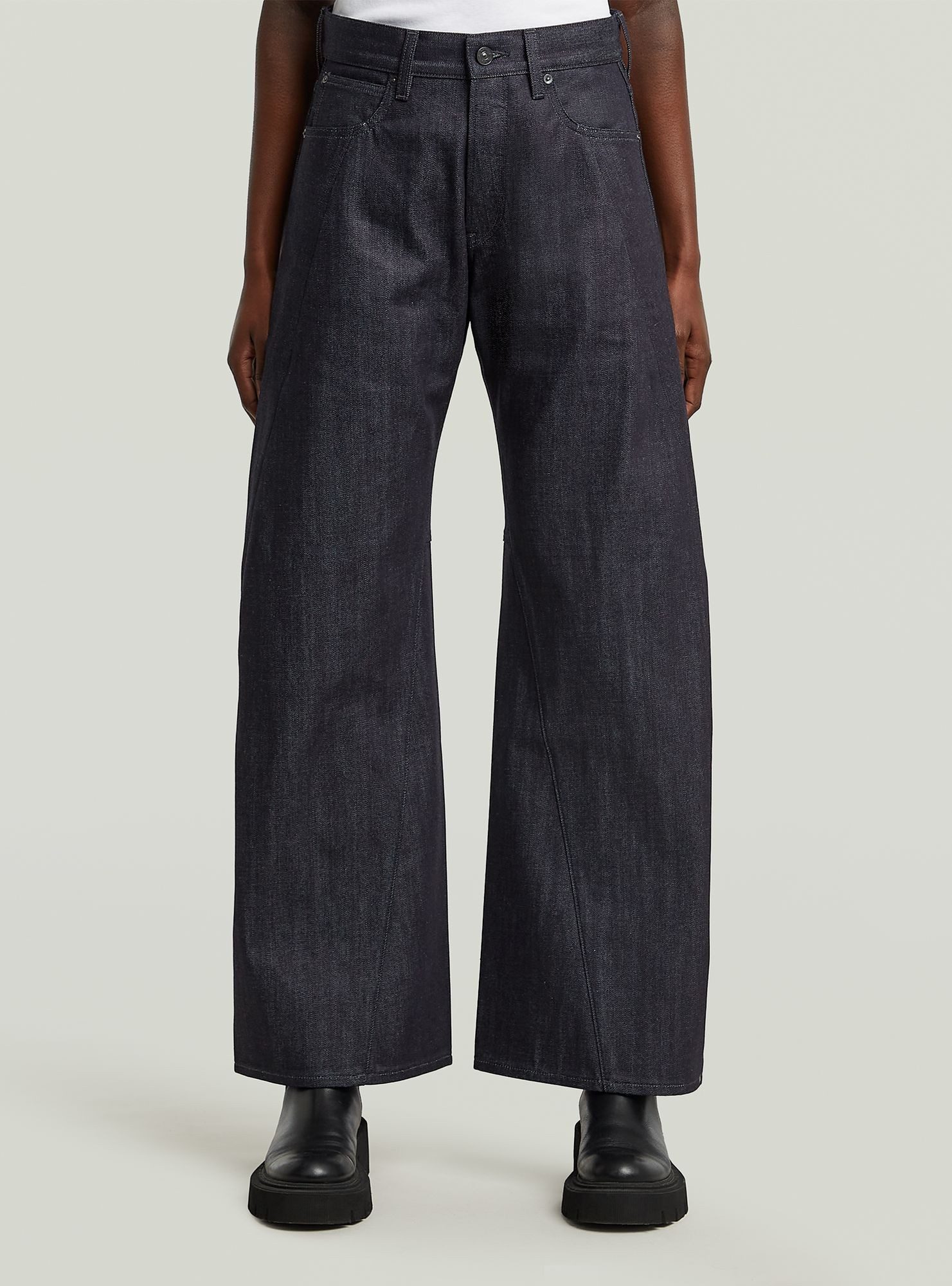 Regular-fit-Jeans Contor Barrel Wide Jeans