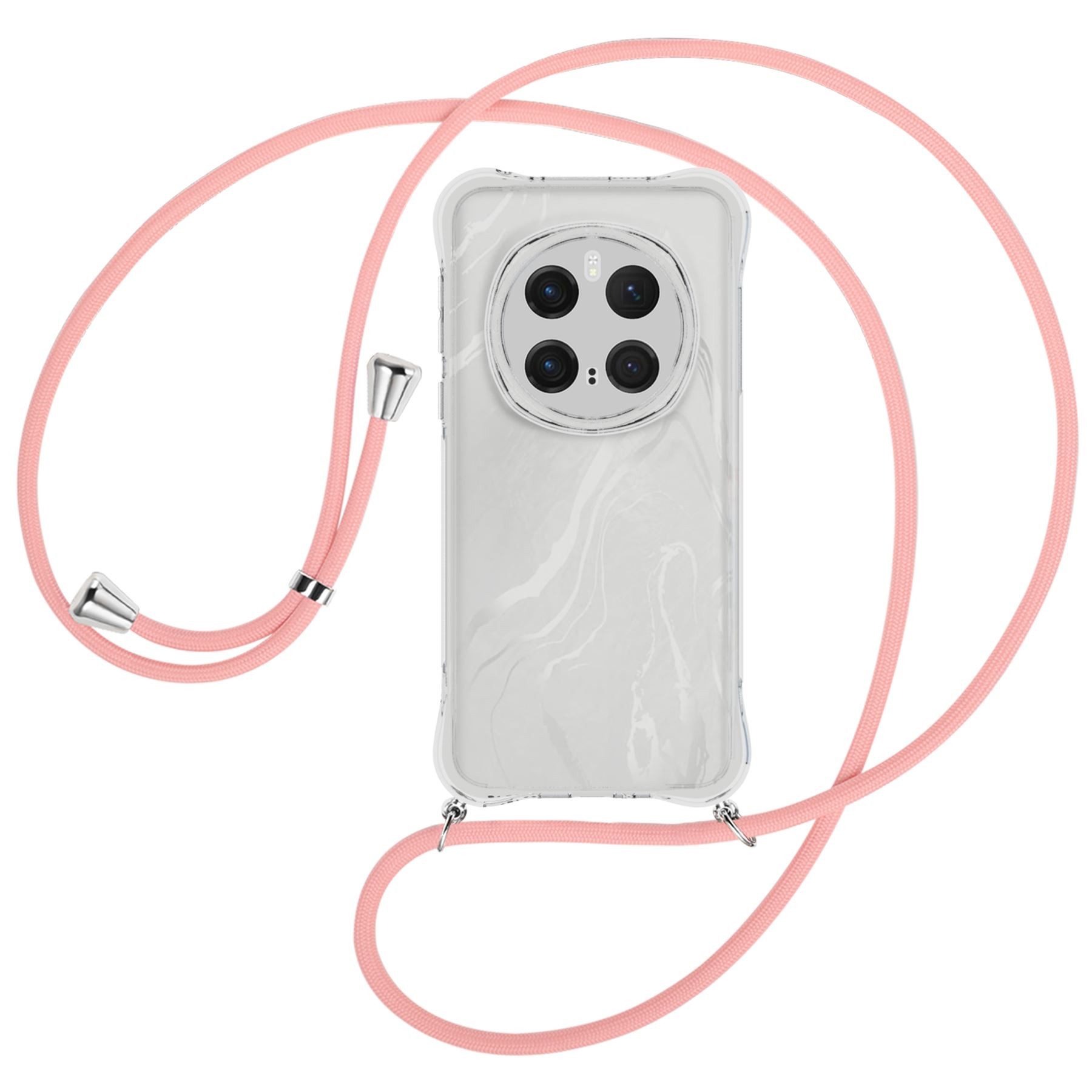 mtb more energy Handykette für Honor Magic 7 Pro 5G [NC-928-S], Umhängehülle mit Band [NC-928-S]