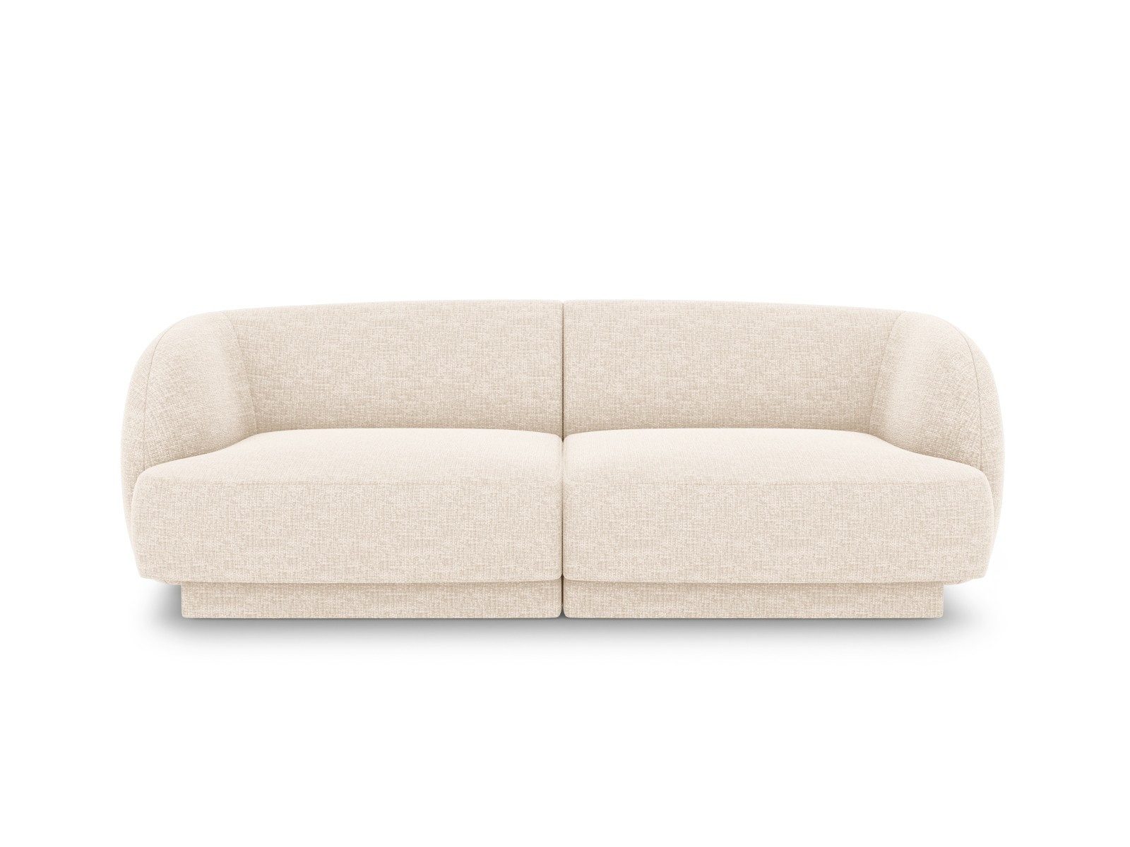 Micadoni Sofa Miley, 2-Sitzer günstig online kaufen