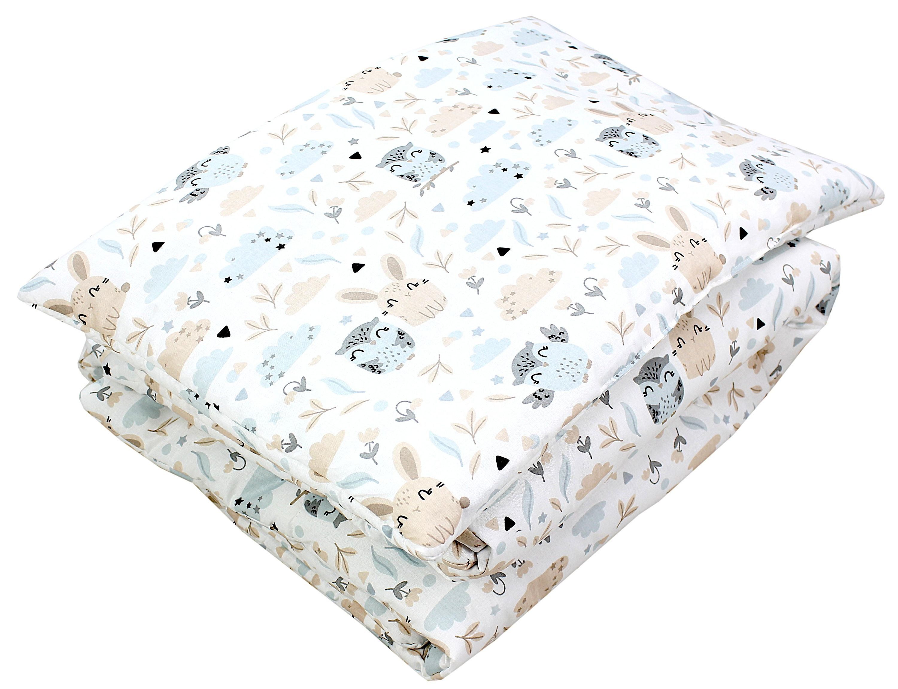 TupTam Kinderbettdecke Kinder Gemusterte Bettdecken Set Ganzjahresdecke Kop günstig online kaufen