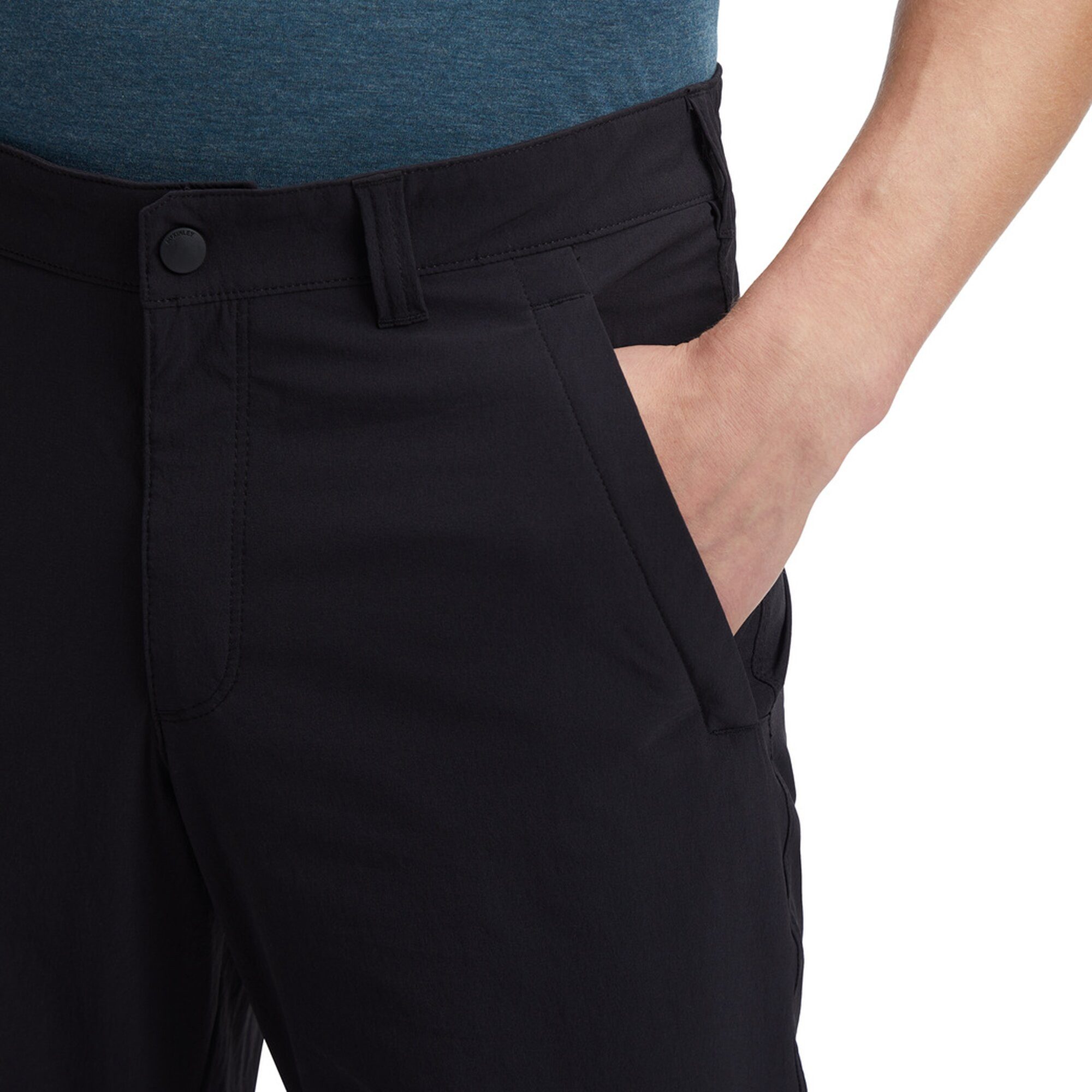 McKINLEY Outdoorhose He.-Hose Madok II M LNG BLACK NIGHT