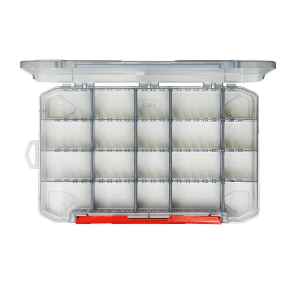 Thumbnail - Rapala Aufbewahrungsbox Rapala Tackle Tray Kunstköder Box (1 St), Geeignet für Hardbaits, Softbaits und Zubehör, Schnell...