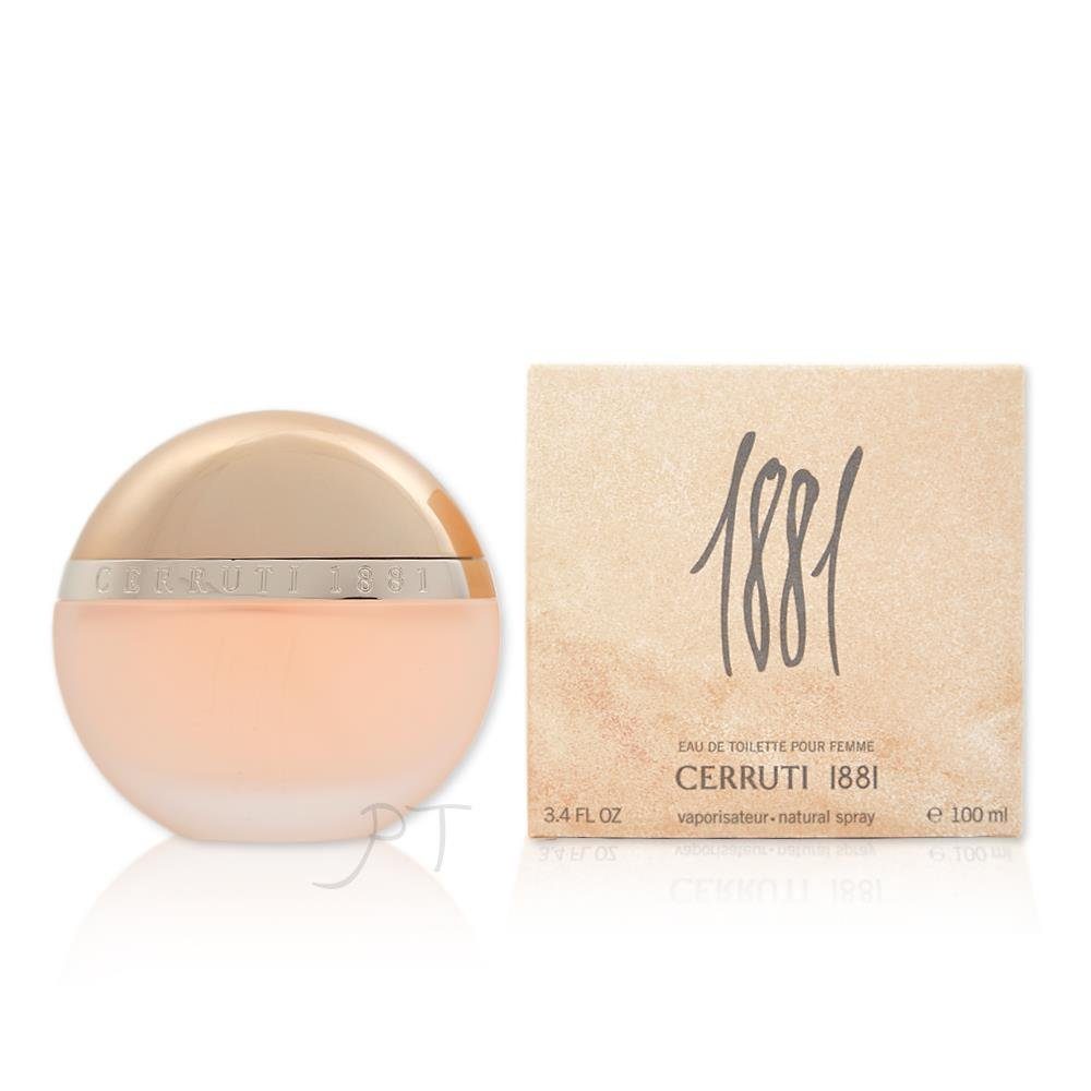 CERRUTI Eau de Toilette Cerruti 1881 Damen Eau De Toilette 100 ml