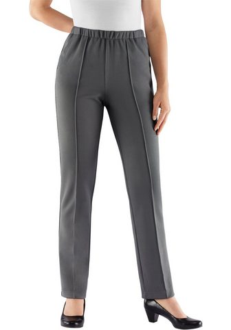 CLASSIC BASICS Брюки в Jersey-Ripp-Qualität