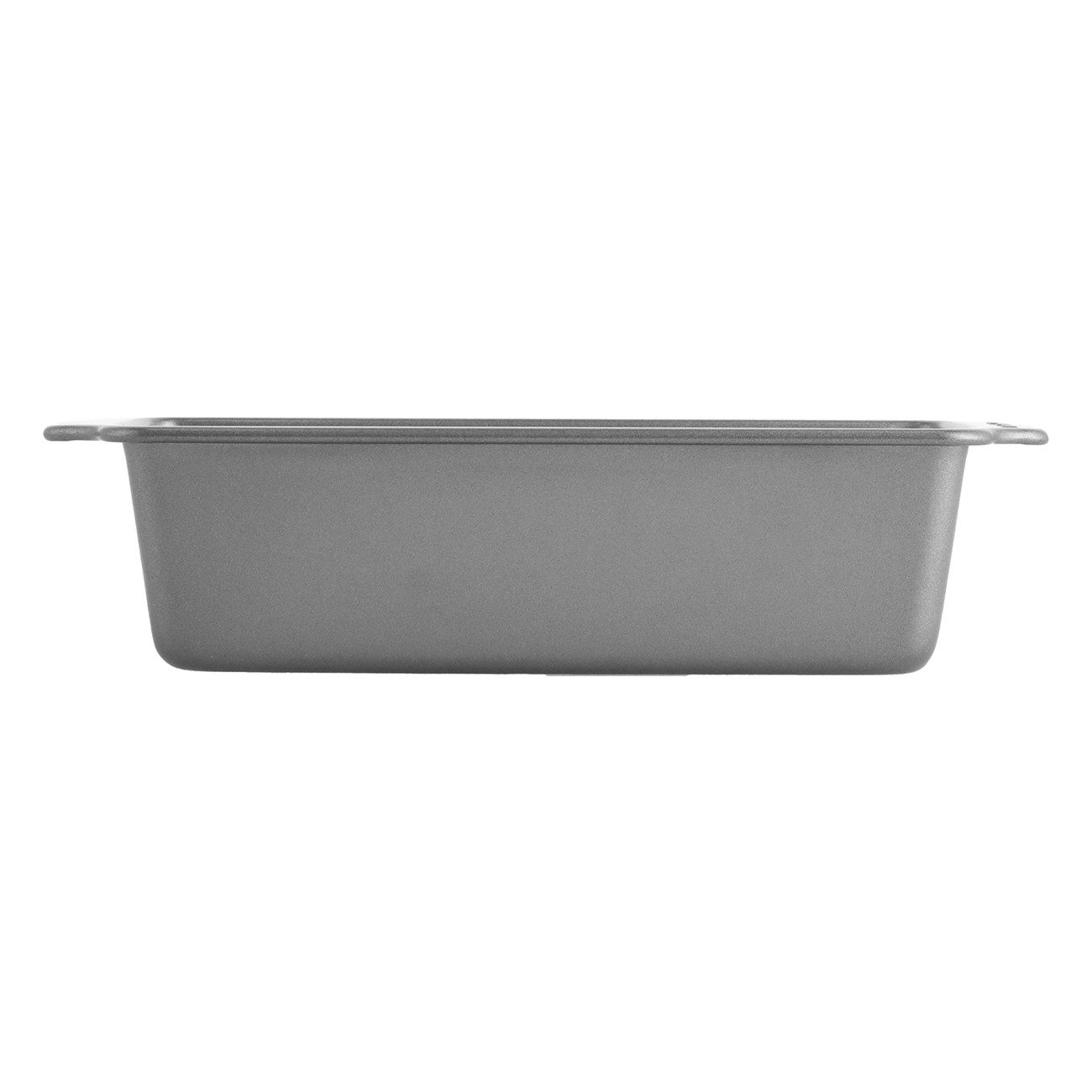 KitchenAid Backform CC003298-001, aluminierte Stahlblechform bis 230 Grad spülmaschinenfest