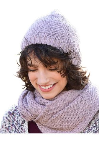 Casual Looks шапка в attraktiven Stric...