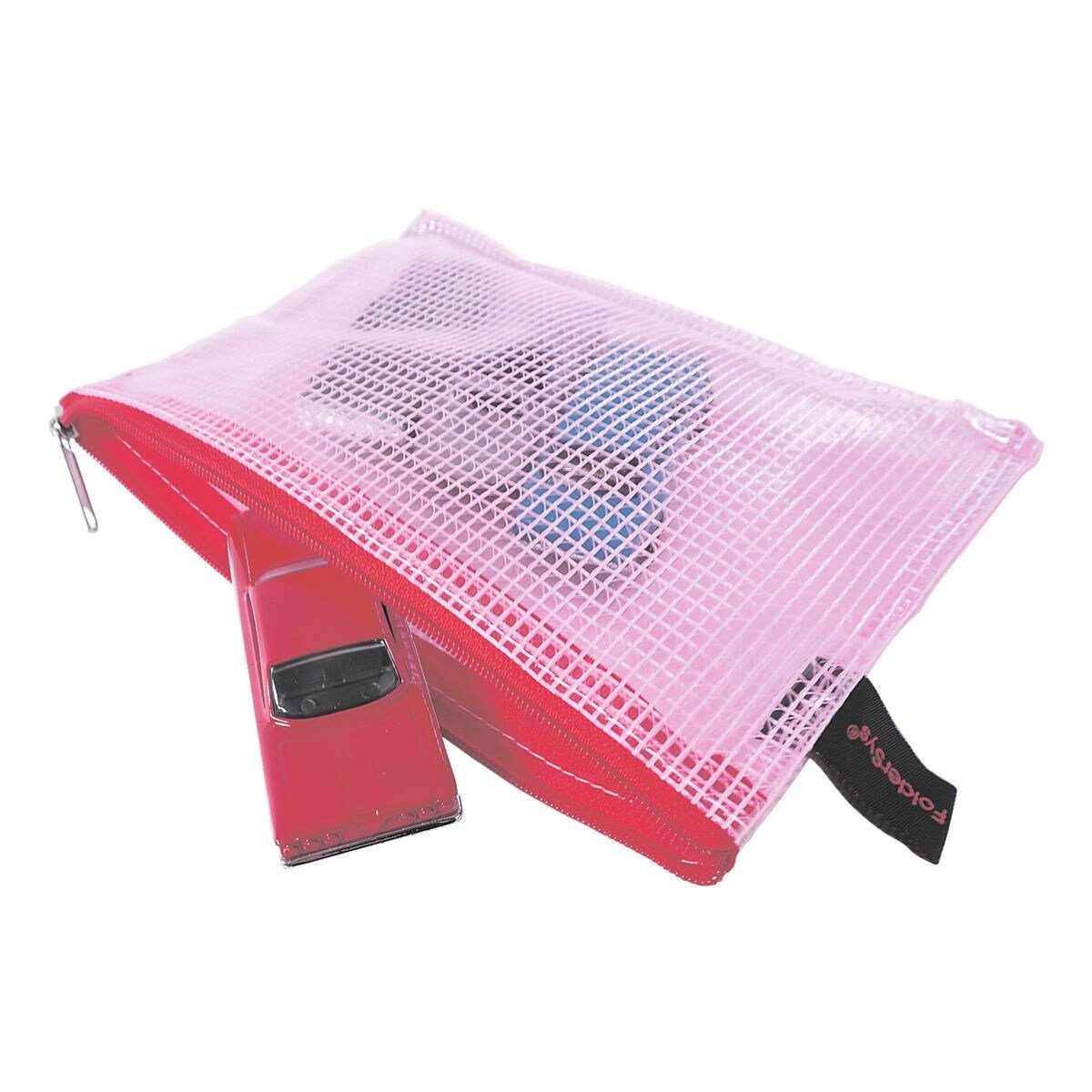 FOLDERSYS Beuteltasche Fresh Colour, mit Reißverschluss
