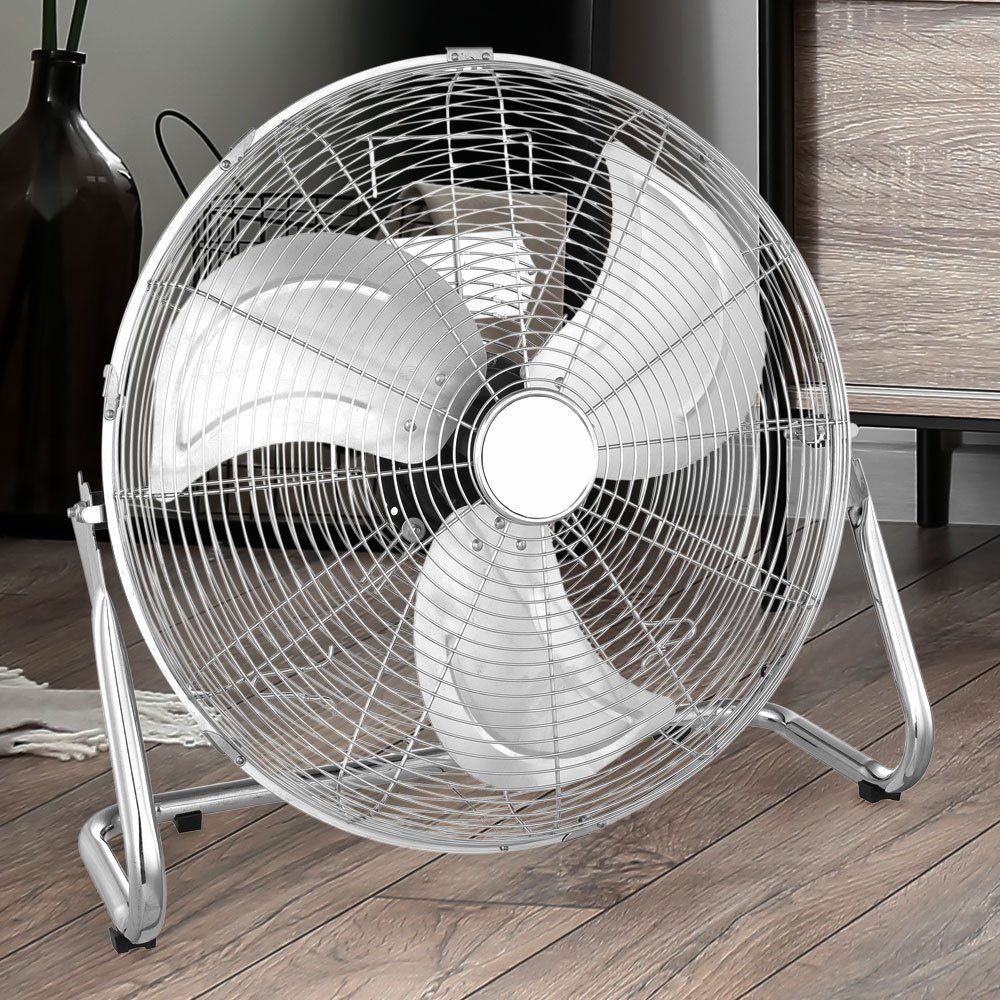 GLOBO LIGHTING Standventilator, Ventilator Bodenventilator Standventilator günstig online kaufen