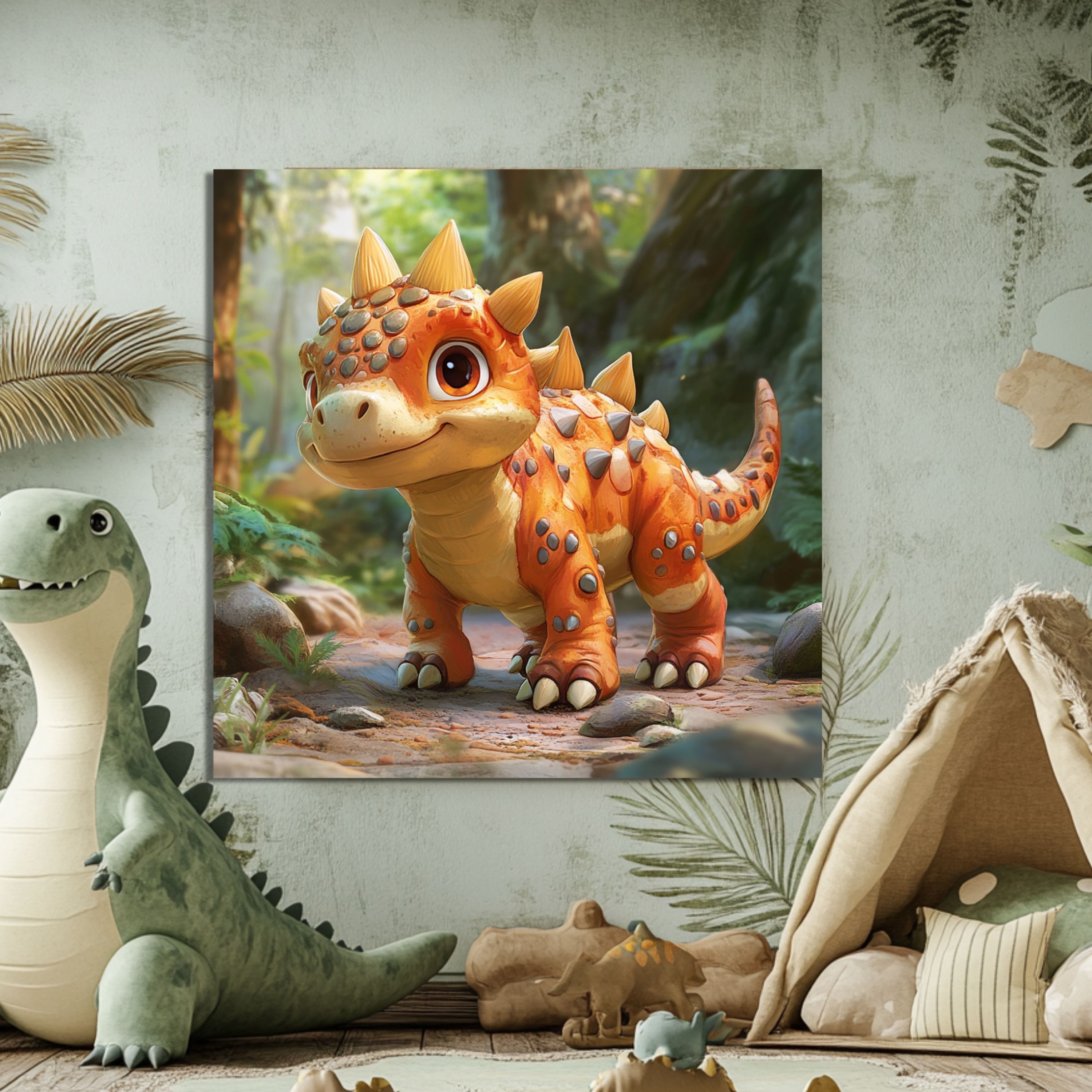 DARO Design Leinwandbild Modern Abstrakt Wandbilder XXL Wandbild Wand Deko Leinwand Bilder