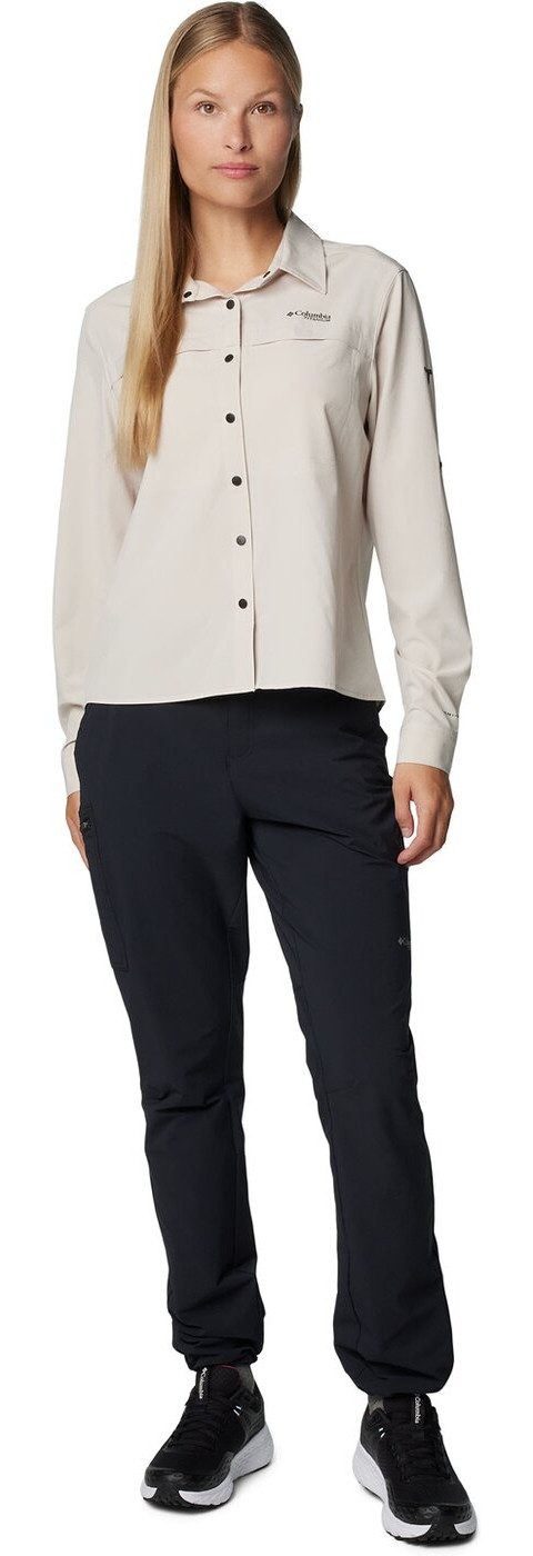 Columbia Outdoorhose Summit Valley Pant II BLACK