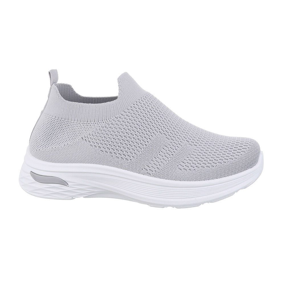 Ital-Design Damen Low-Top Freizeit Sneaker (86594200) günstig online kaufen
