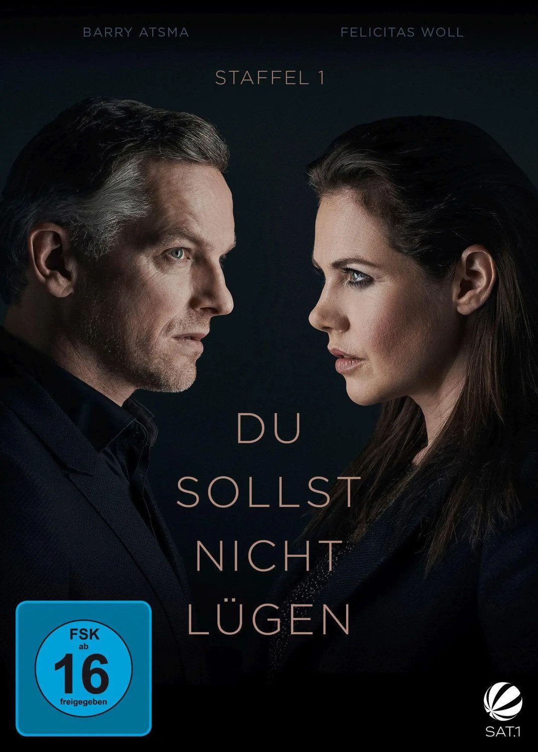 DVD Du sollst nicht lügen