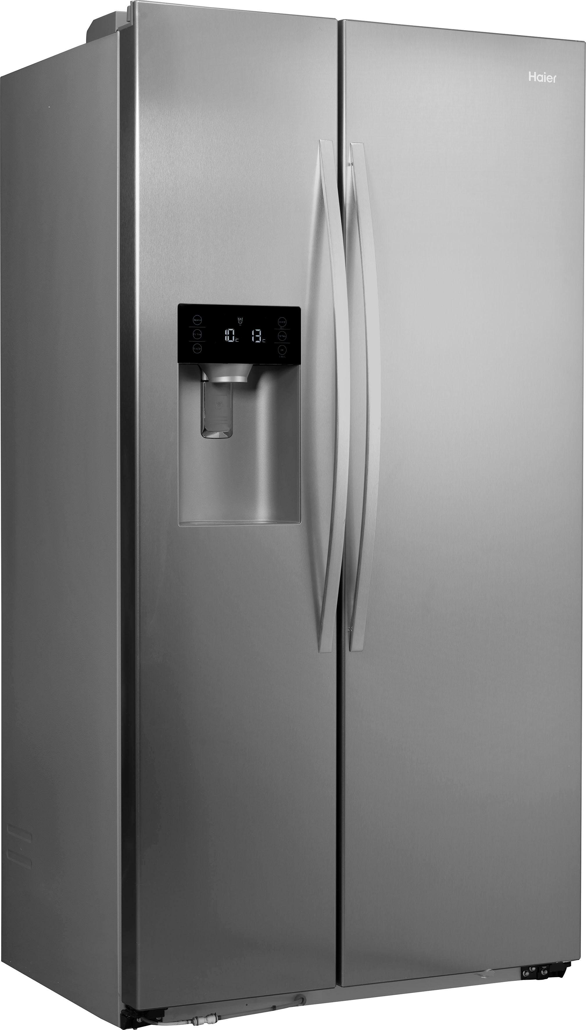 Haier Side-by-Side HRF-630IM7, 179 cm hoch, 91 cm breit online kaufen | OTTO