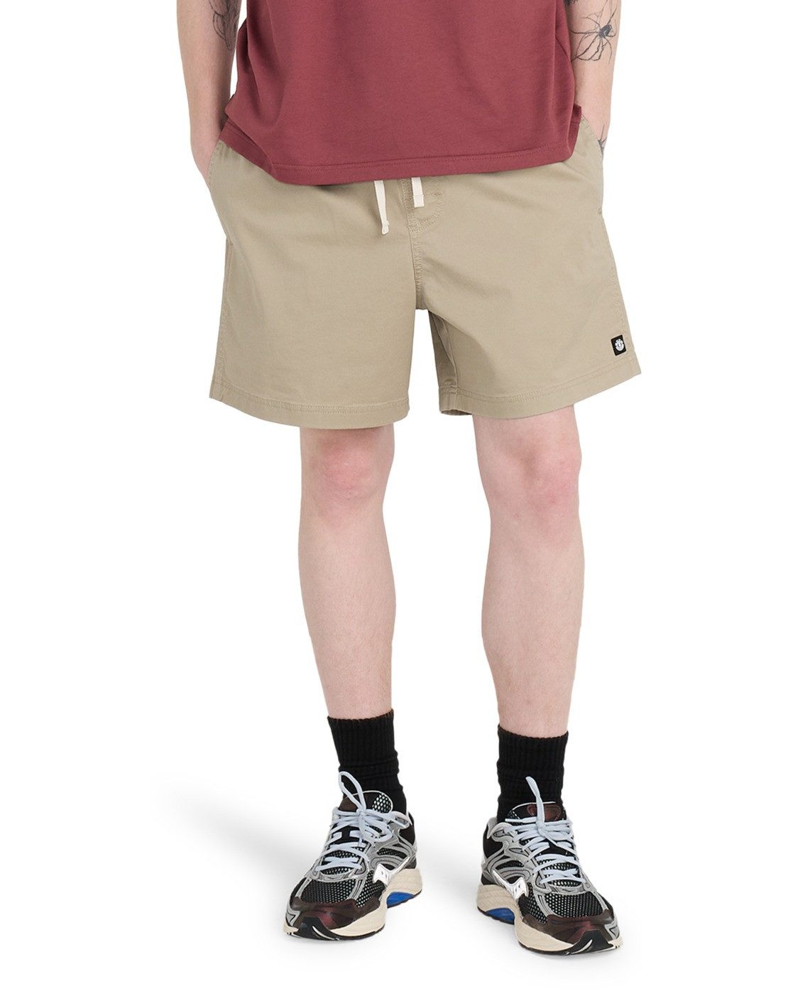 Element Chinoshorts Regular Ewaist