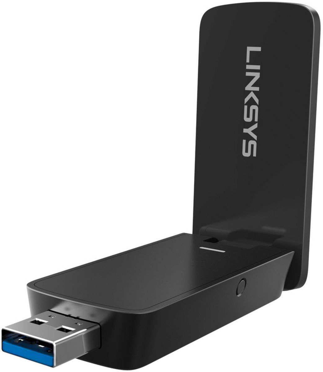Belkin »USB WiFi Adapter AC1200 MUMIMO« Adapter, Stecker/Verbinder