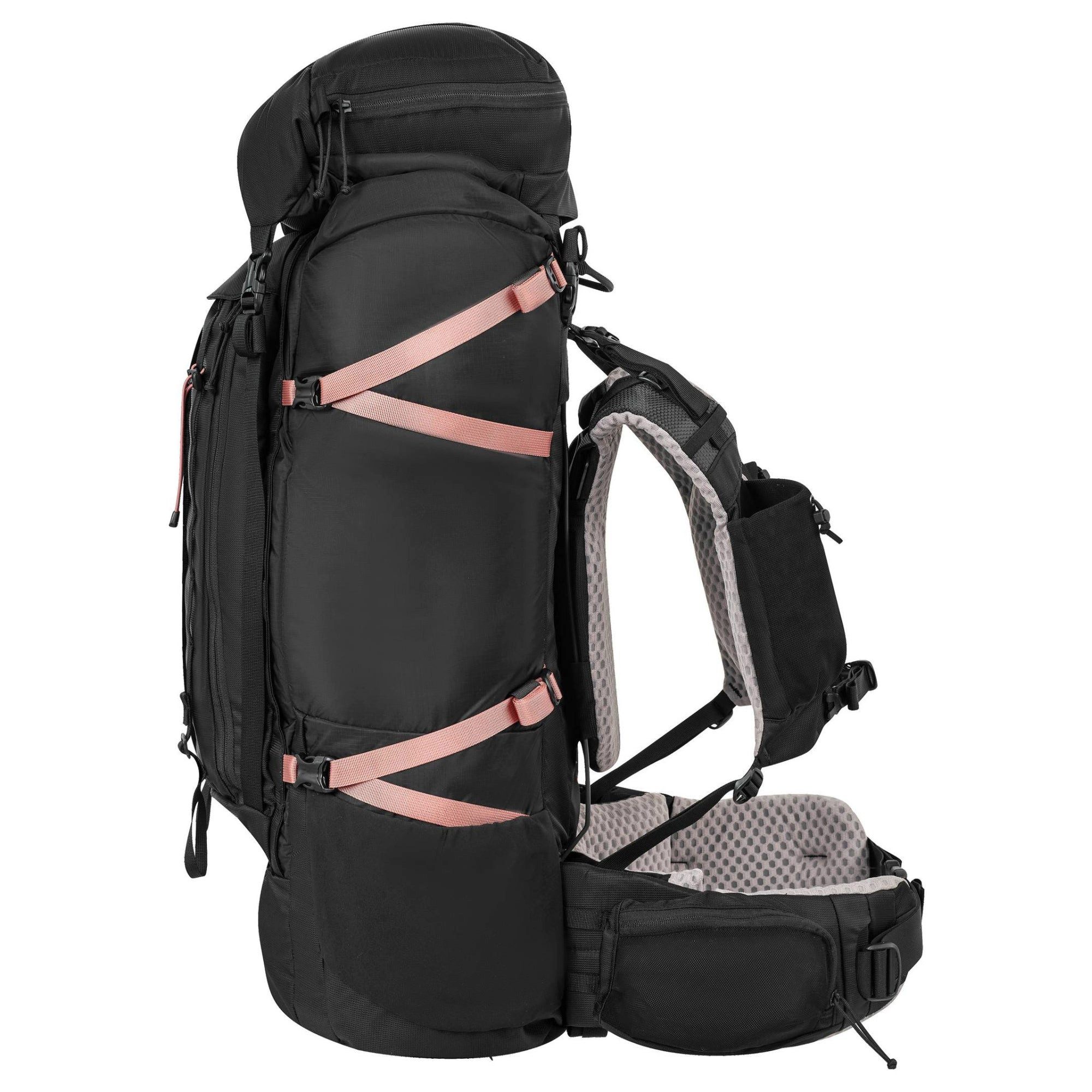 Mystery Ranch Trekkingrucksack Women's Bridger 65 - Trekkingrucksack 73 cm (phantom, L)