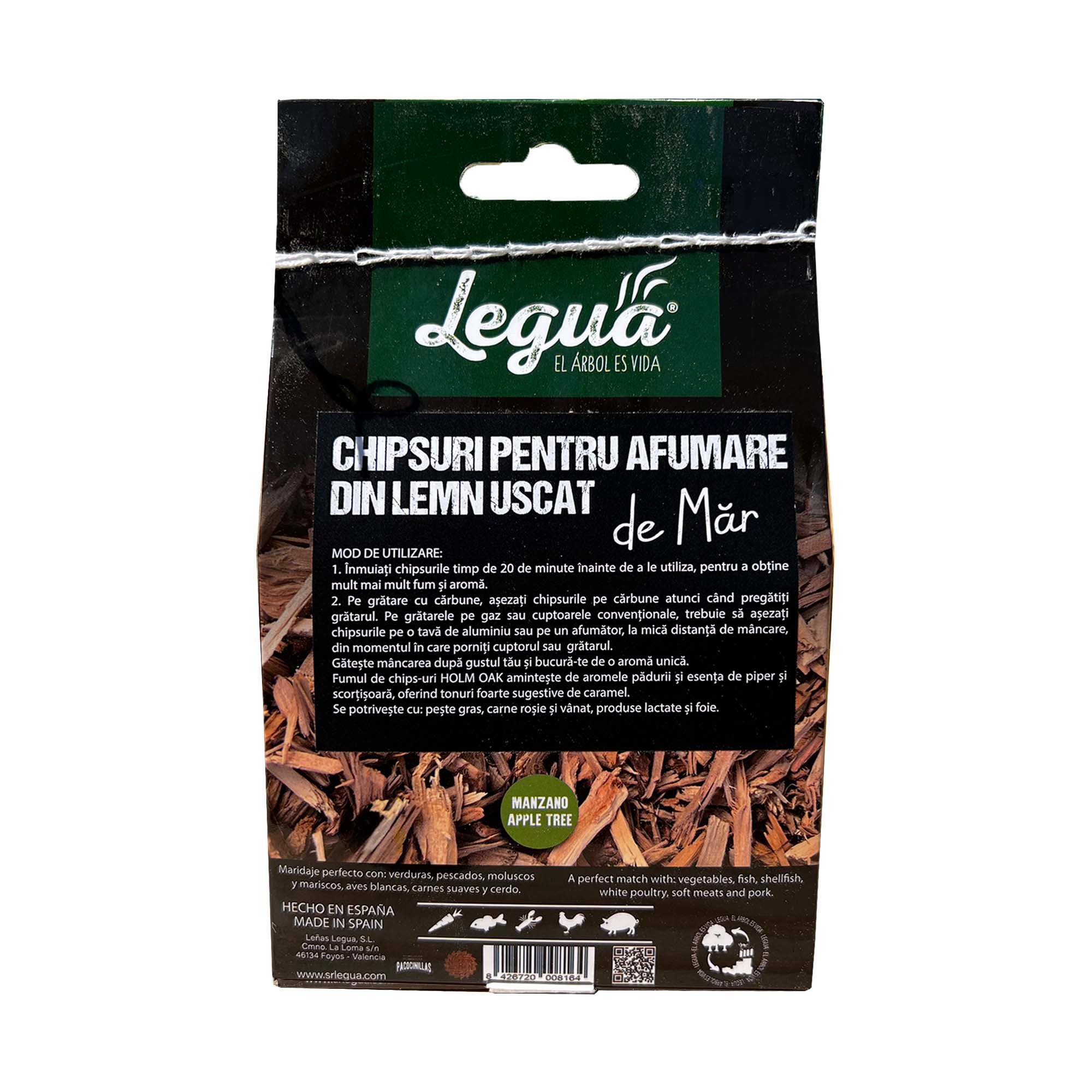 Holzkohlegrill Chips für trockenes Meerholzräuchern