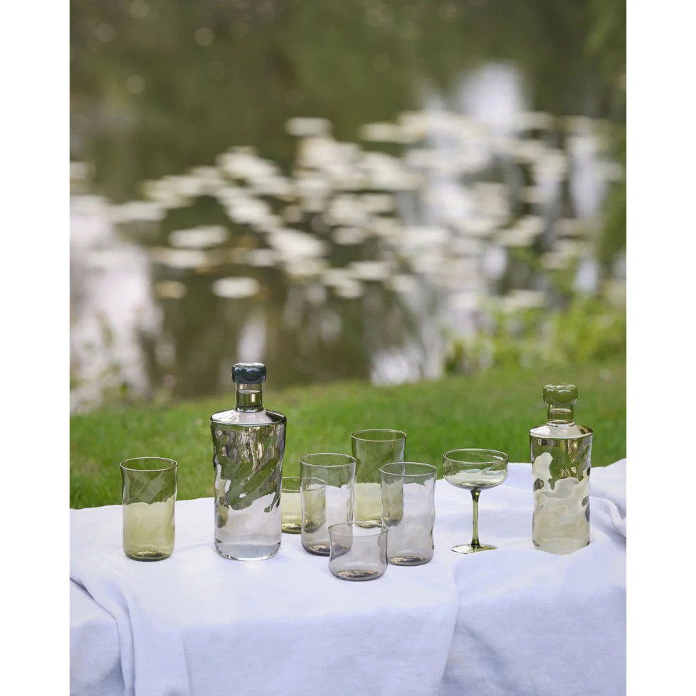 Paveau Trinkflasche Wasserflasche 1,25 l Swirl Mist