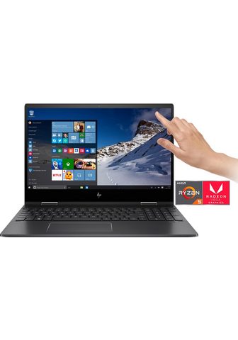 HP ENVY x360 15-ds0205ng гибкий ноутбук (...