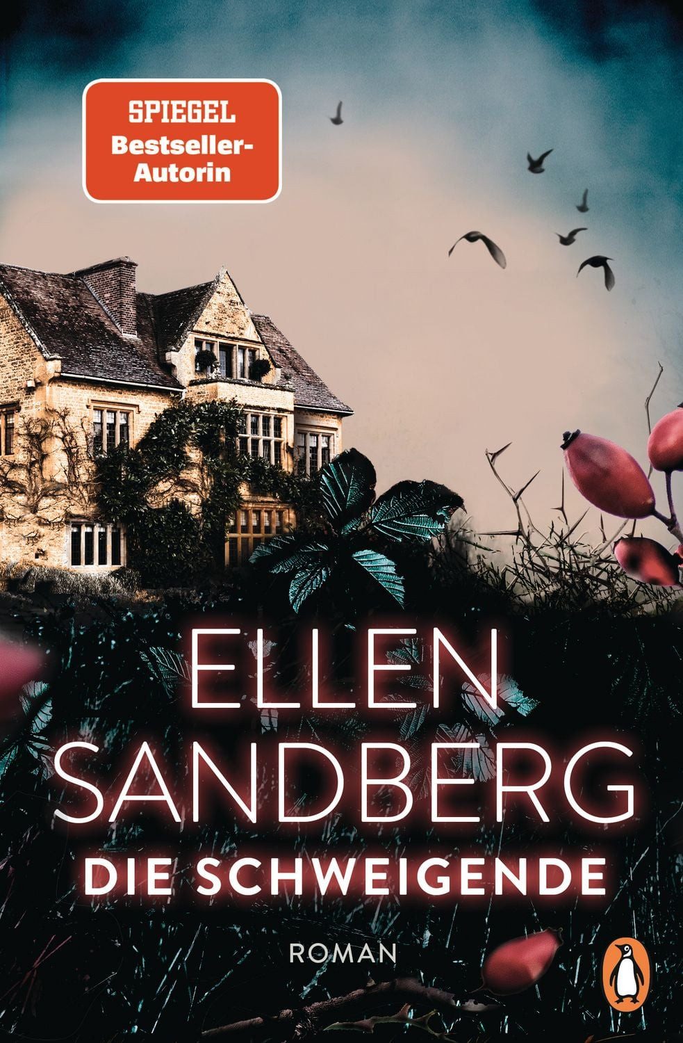 Die Schweigende / Ellen Sandberg, SPIEGEL-Bestseller