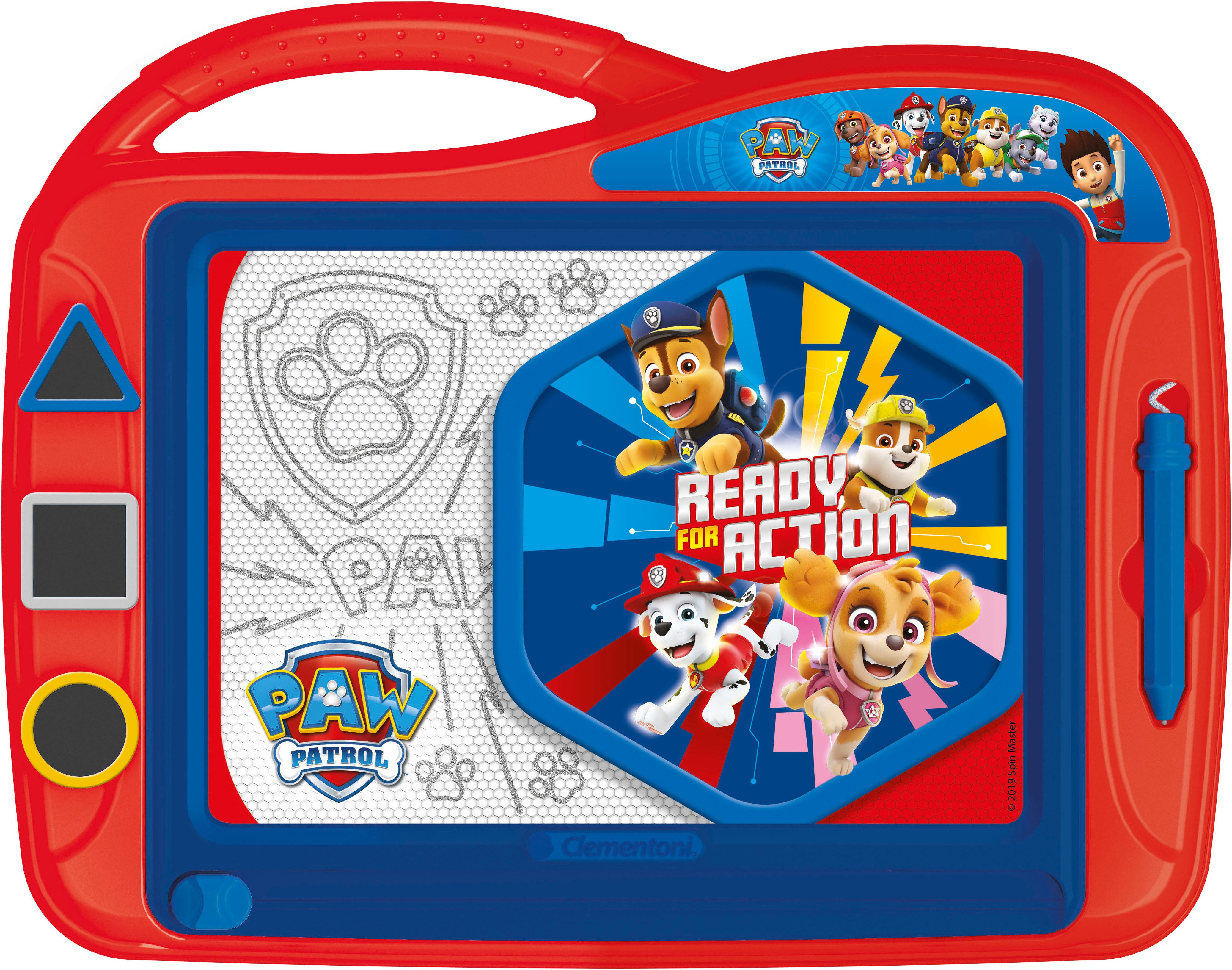 Clementoni® Zaubertafel Paw Patrol