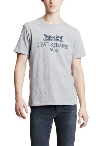 LEVI'S ® блуза с круглым вырезом