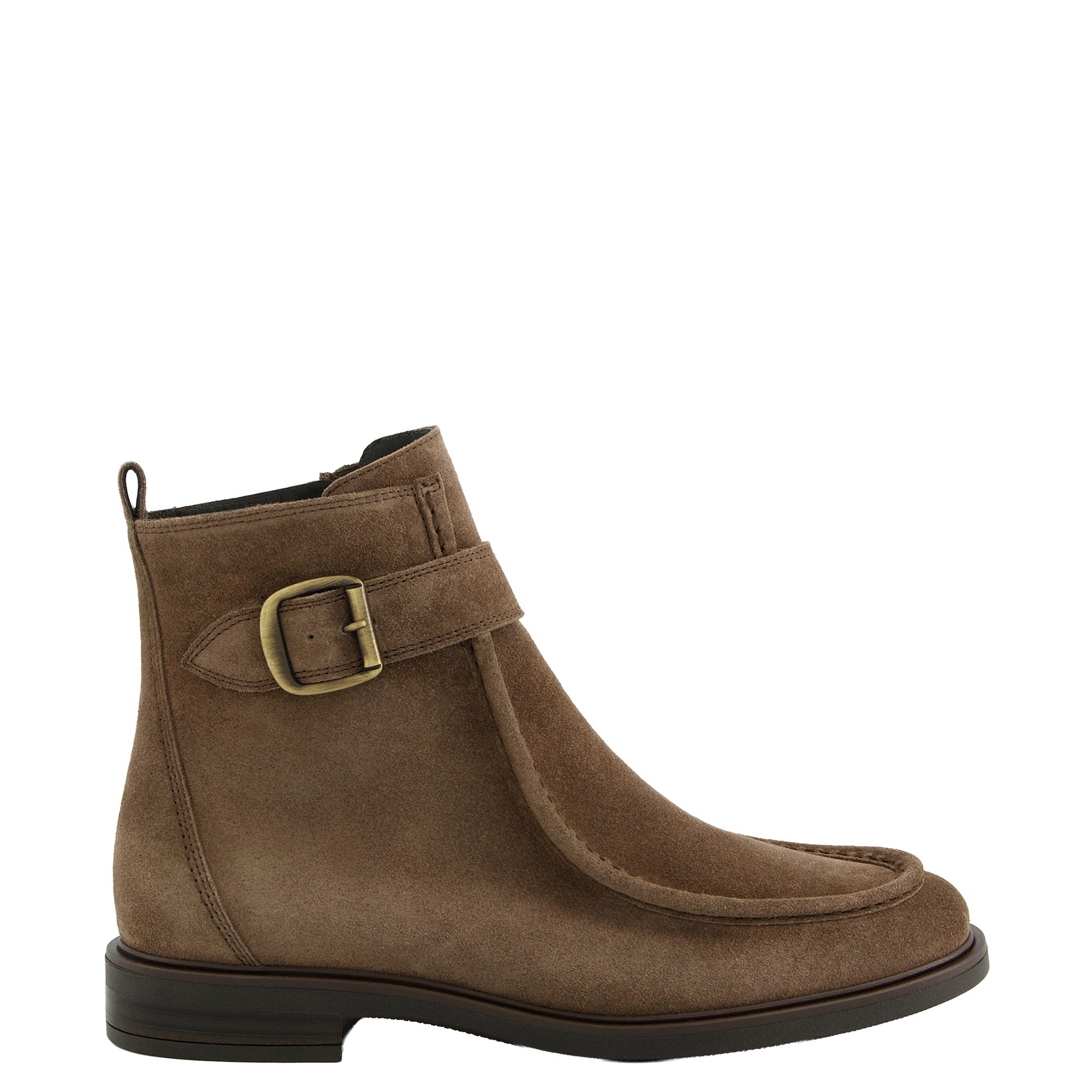 Paul Green Paul Green 8333-001, Stiefeletten, Braun, Damen Stiefelette