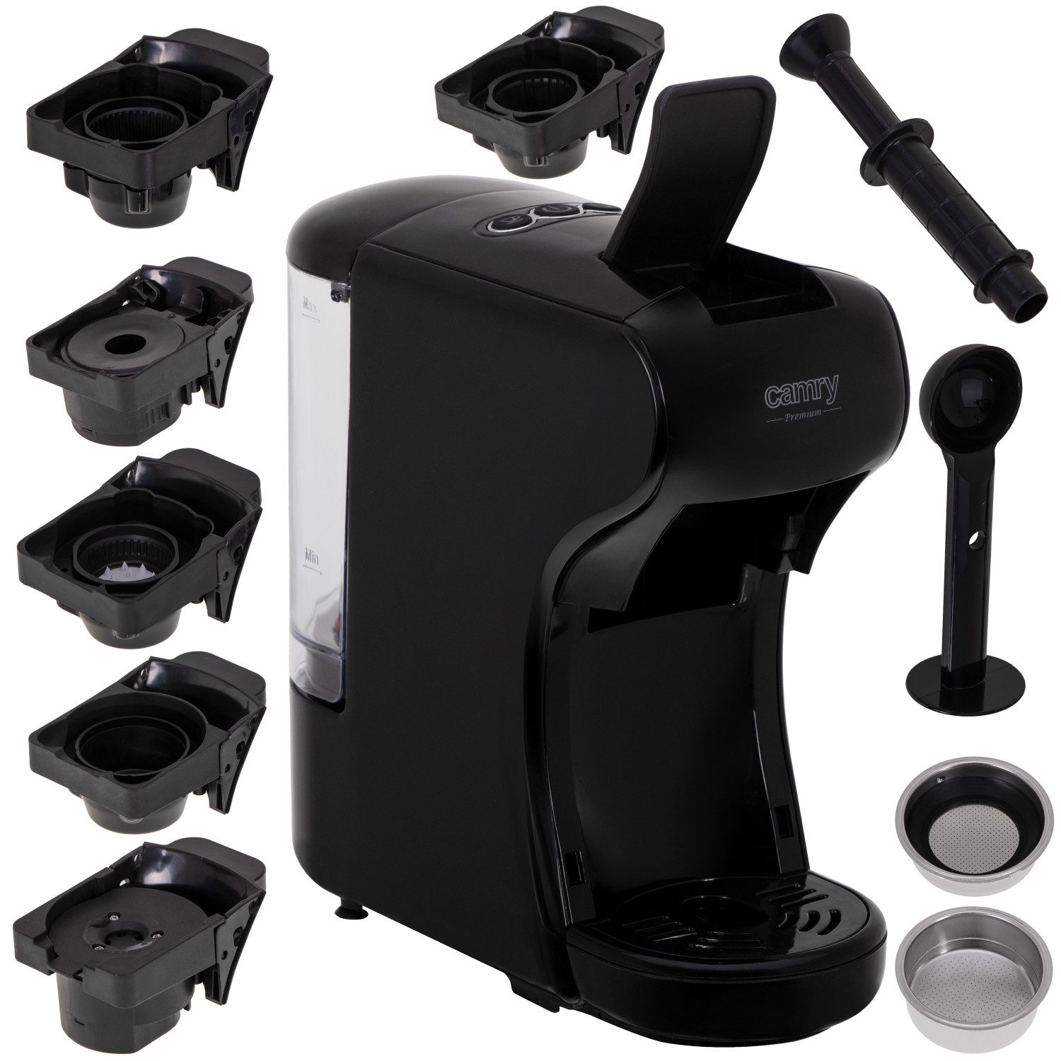 Camry Espressomaschine