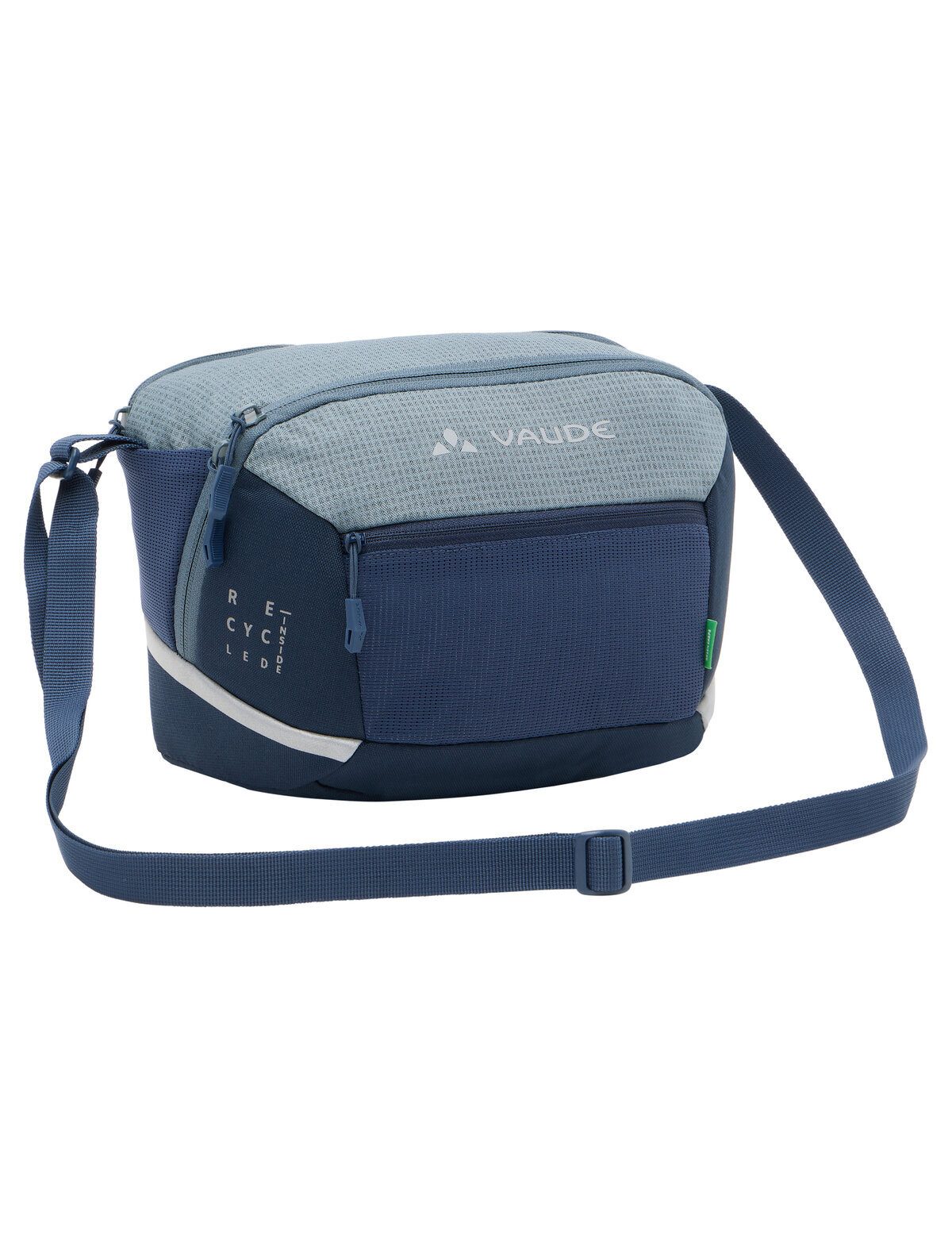 VAUDE Lenkertasche Cycle Box (1-tlg), modische Lenkertasche für den Ganzjahresgebrauch