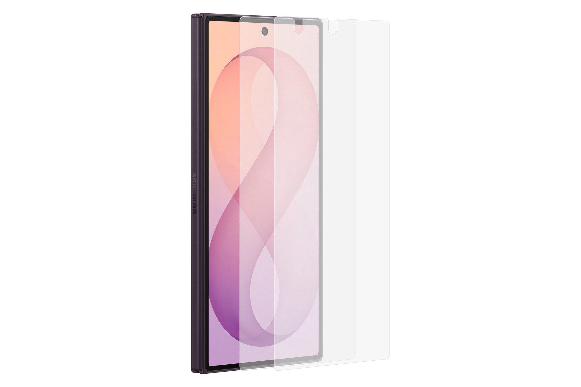 Samsung Displayschutzfolie Anti-reflecting Film für Galaxy Fold8 Ultra für Samsung Galaxy Z Fold8 Ultra, Displayschutzfolie, Schutzfolie, Bildschirmschutz, kratz- & stoßfest