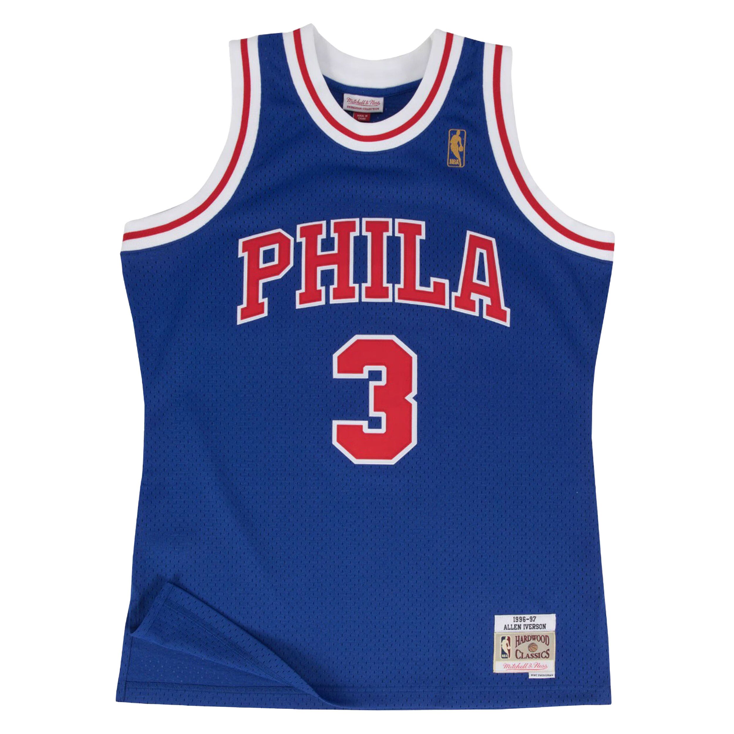 Mitchell & Ness Basketballtrikot Mitchell & günstig online kaufen