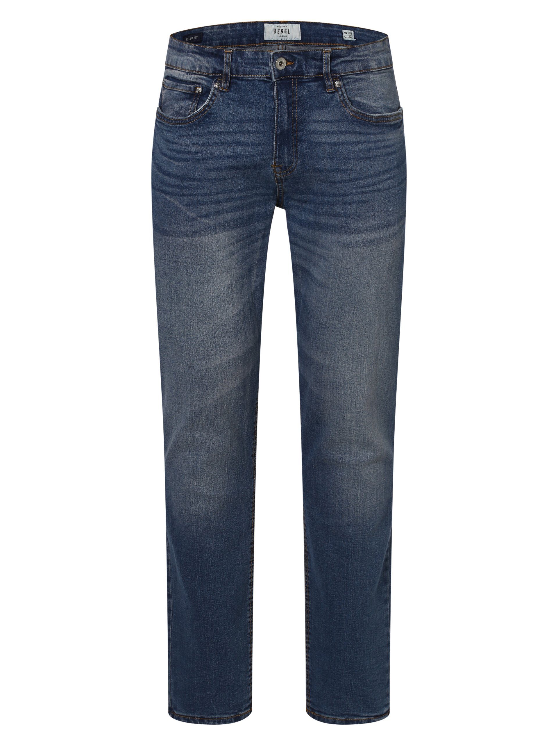 REDEFINED REBEL Straight-Jeans RRDetroit