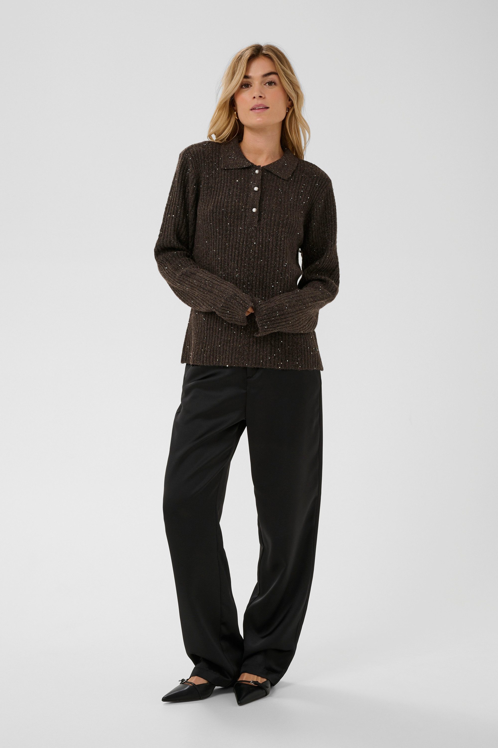 Cream В'язані светри В'язані светри CRJolly