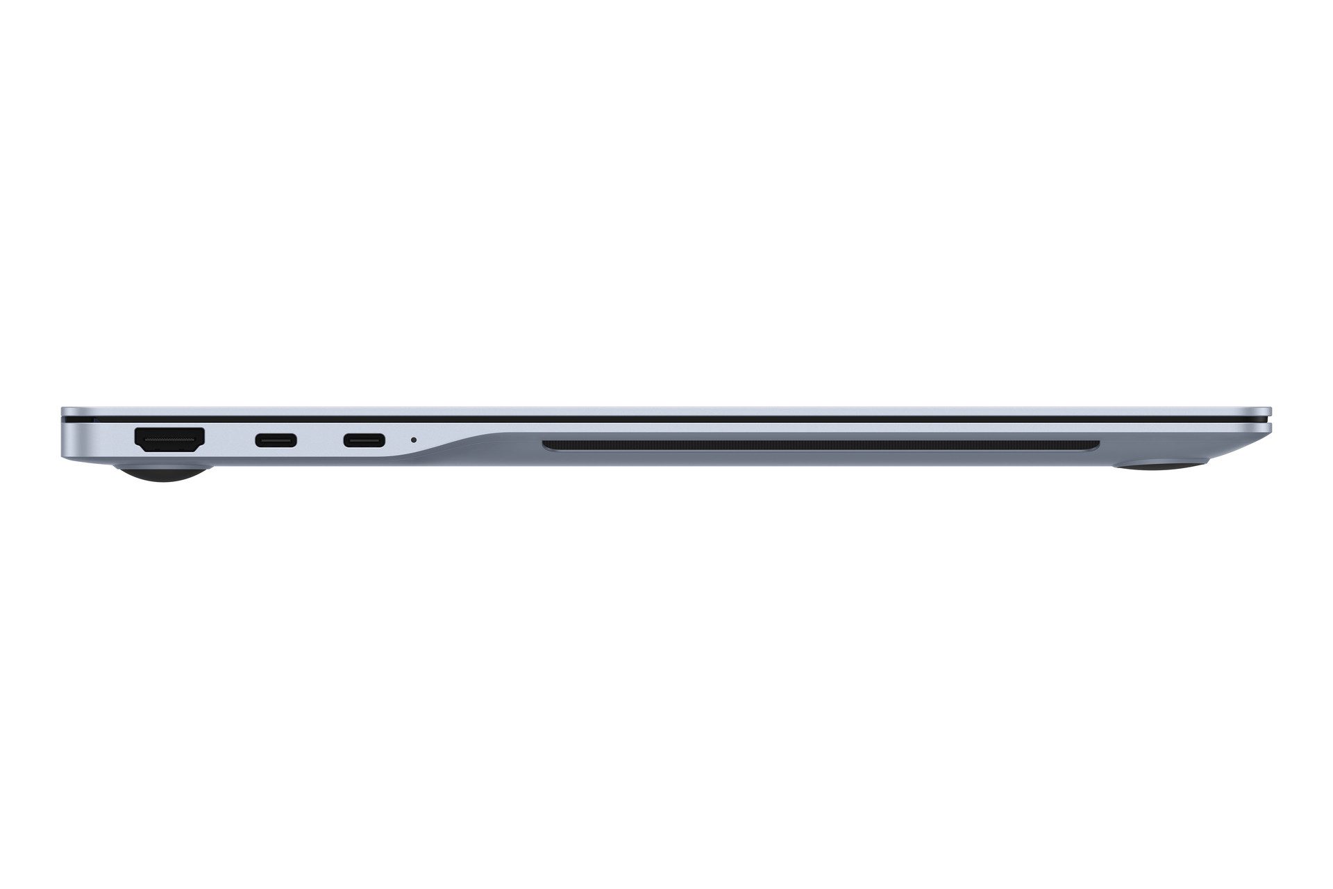 Samsung Galaxy Book4 Edge (NP960X) 16'' 16 GB + 512 GB Notebook (40,6 cm/16 Zoll, Snapdragon X Elite X1E-80-100, Adreno, 16 GB, 512 GB SSD) – Bild 4 von 5