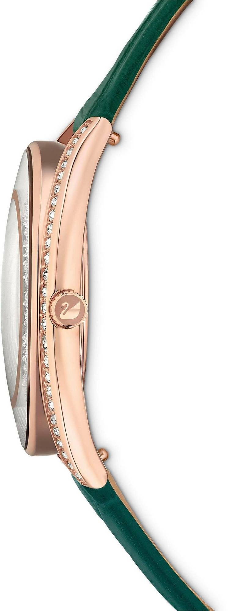Swarovski Schweizer Uhr Crystalline Aura günstig online kaufen
