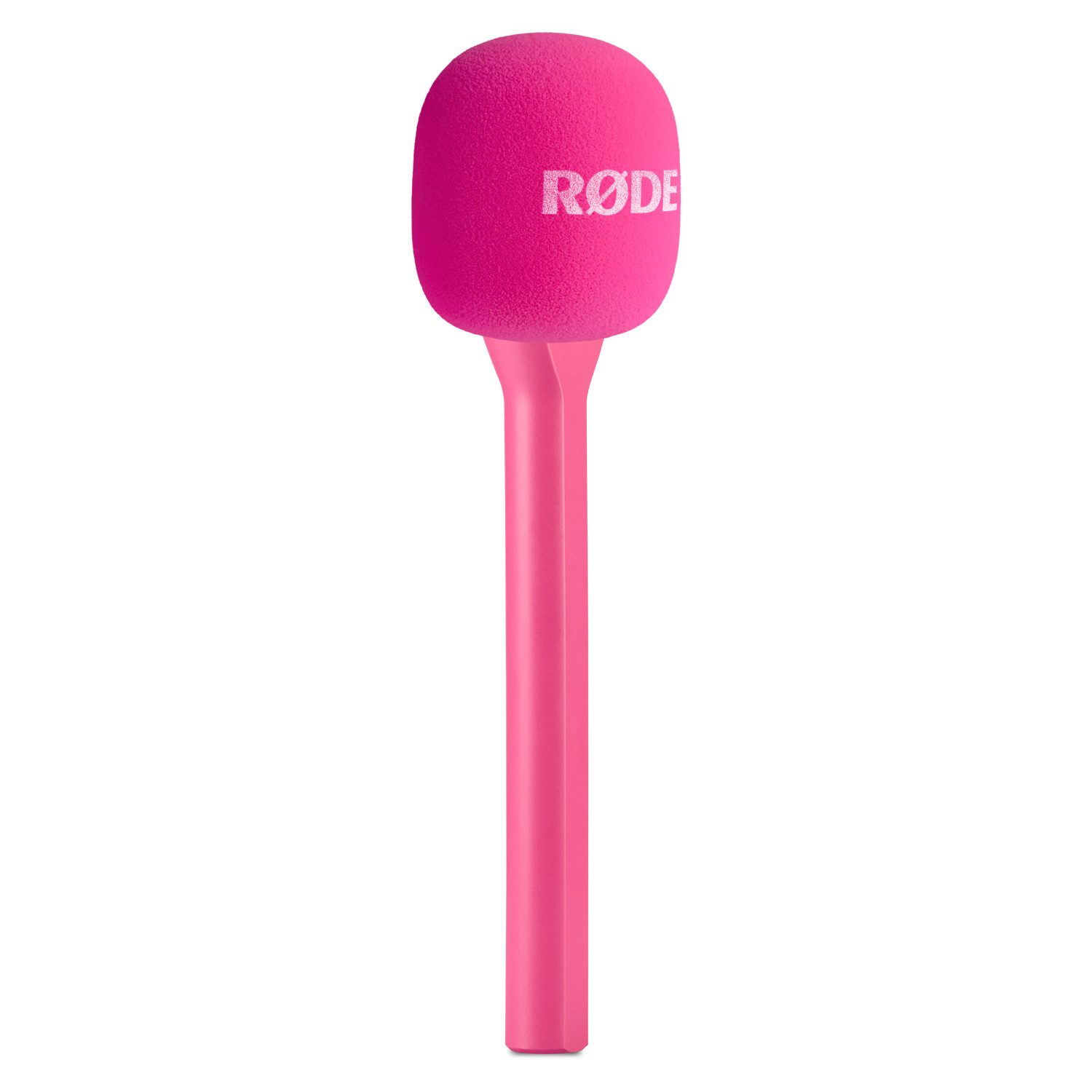 RØDE Rode Handadapter Interview GO Pink. Digitales Aufnahmegerät (Handadapter für Wireless Sendemodule)