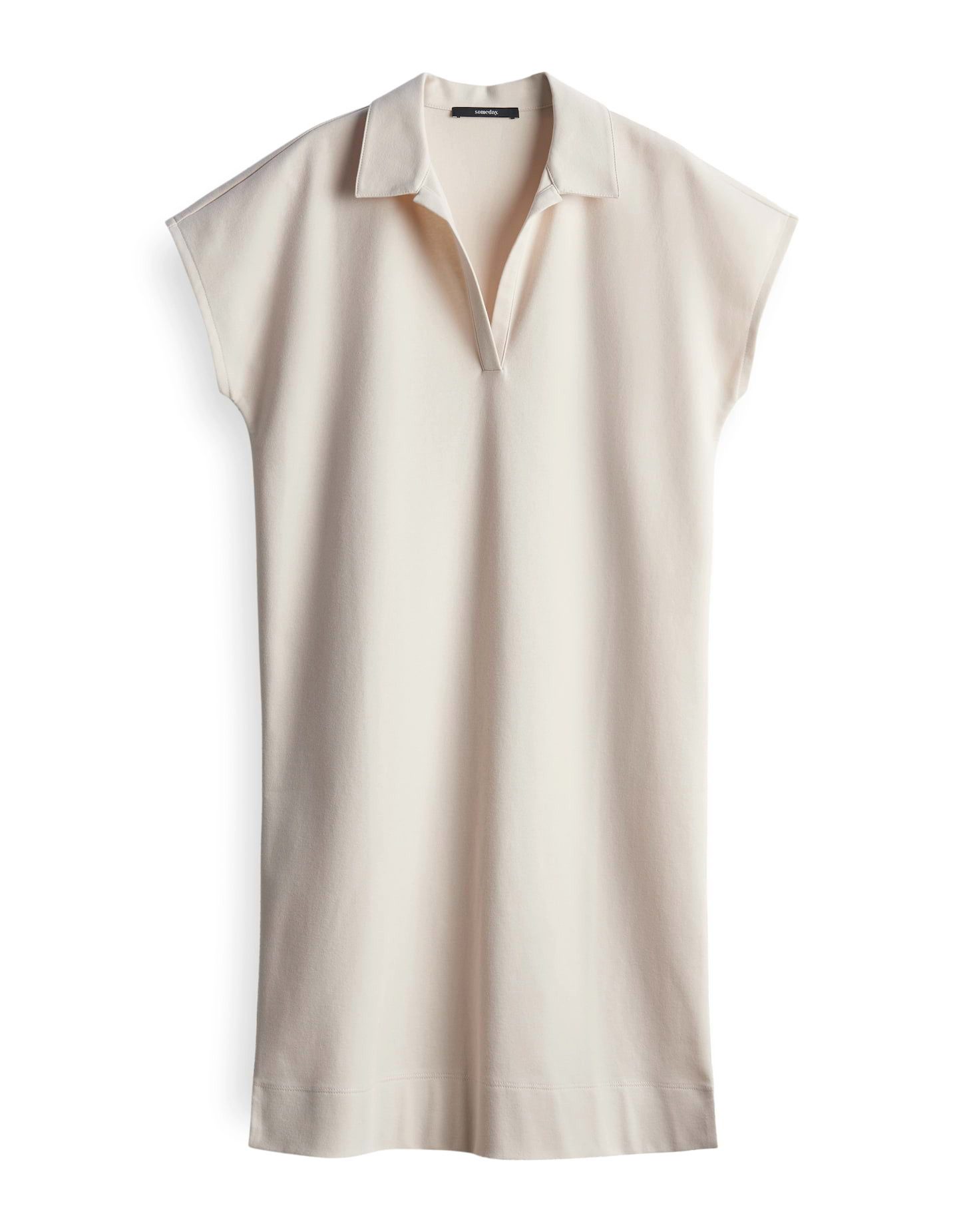 Jerseykleid QURRITO aus nachhaltigem Baumwollmix