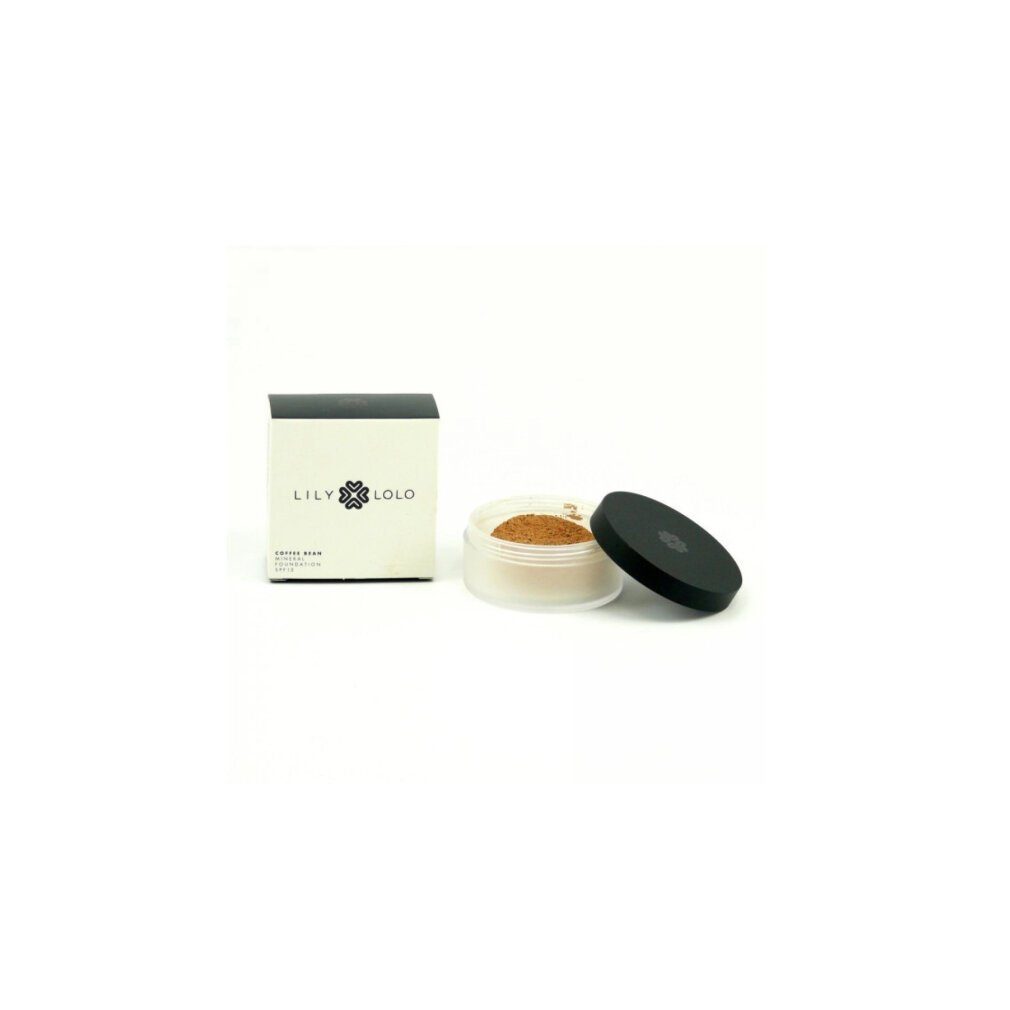 LILY LOLO Foundation »LILY LOLO BASE MAQUILLAJE MINERAL COFFEE BEAN«