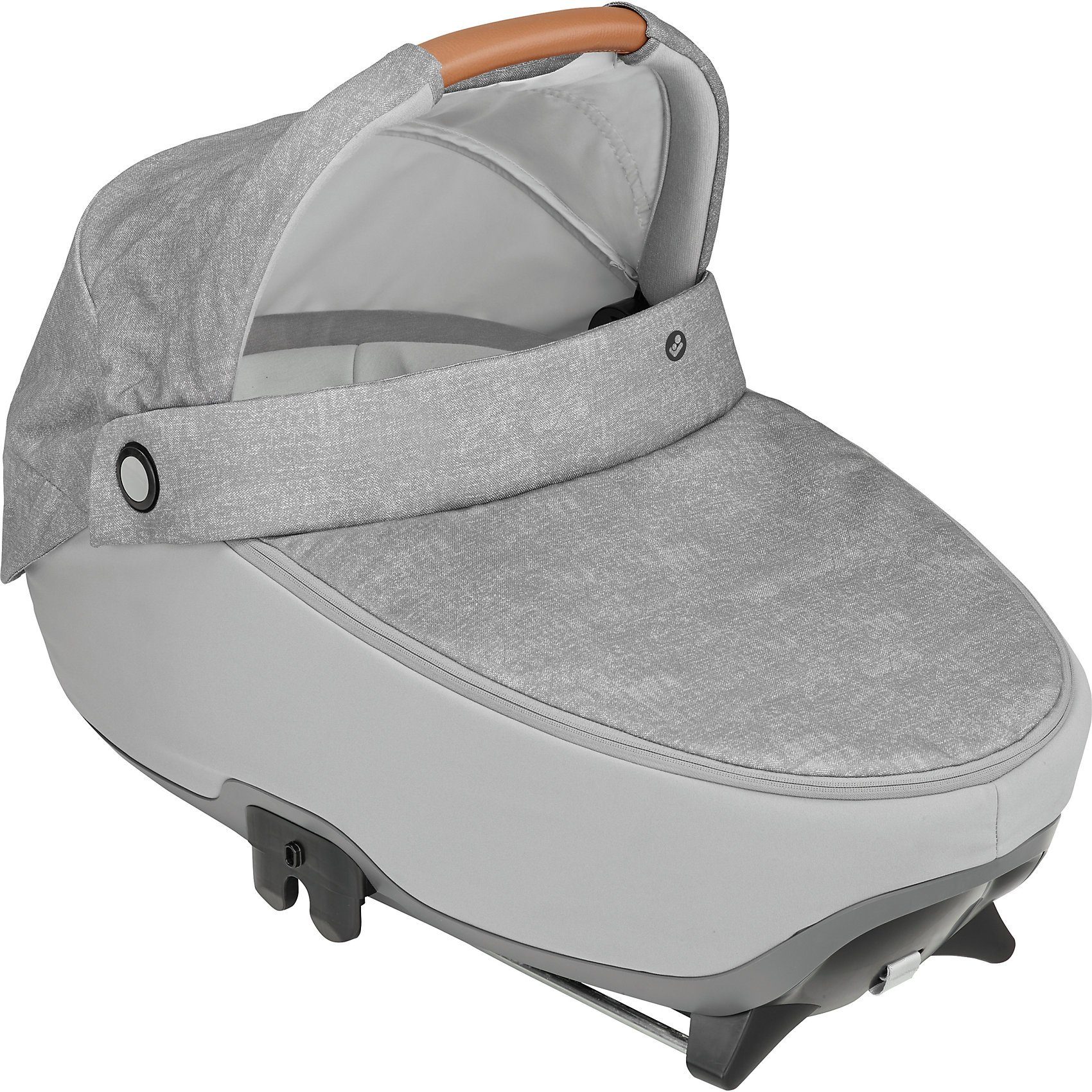 Sweet Baby ** SOFTY PROTECT CITI** Kuschelig weicher und dick gepolsterter ERSATZBEZUG f/ür Maxi Cosi CITI Grau // Fuchsia