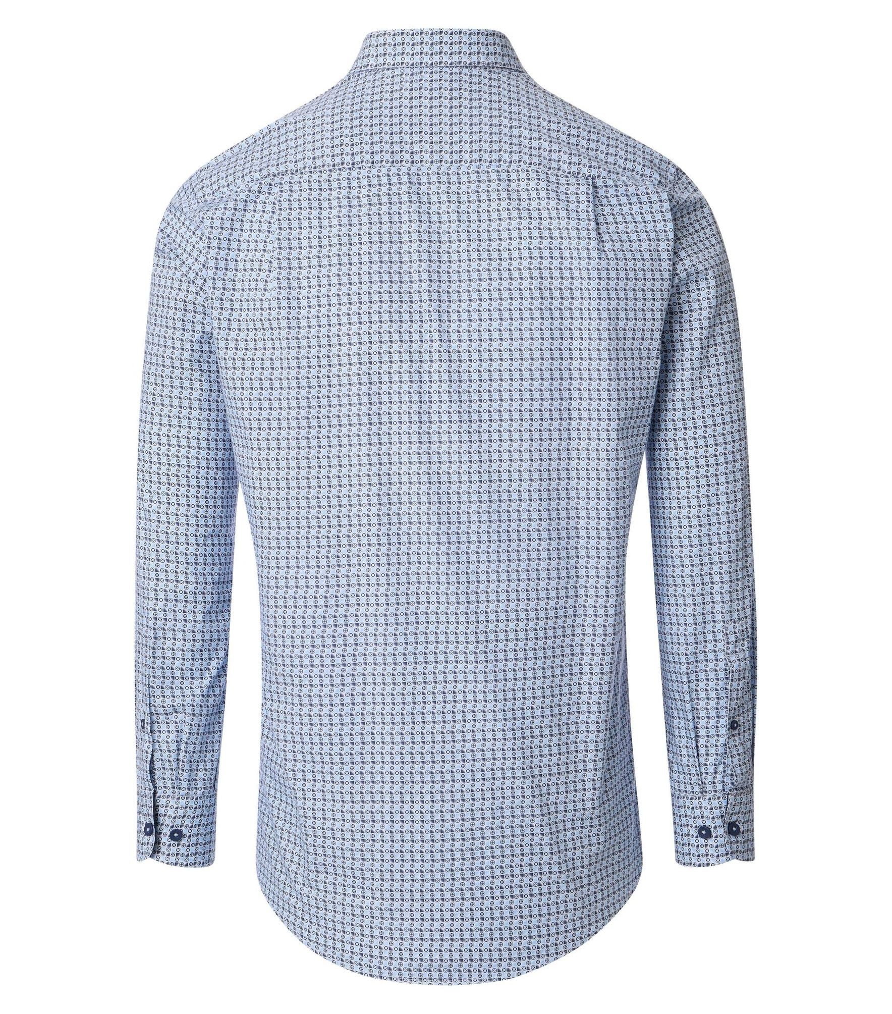 Redmond Langarmhemd 251075111 comfort fitButton-Down – Bild 2 von 4